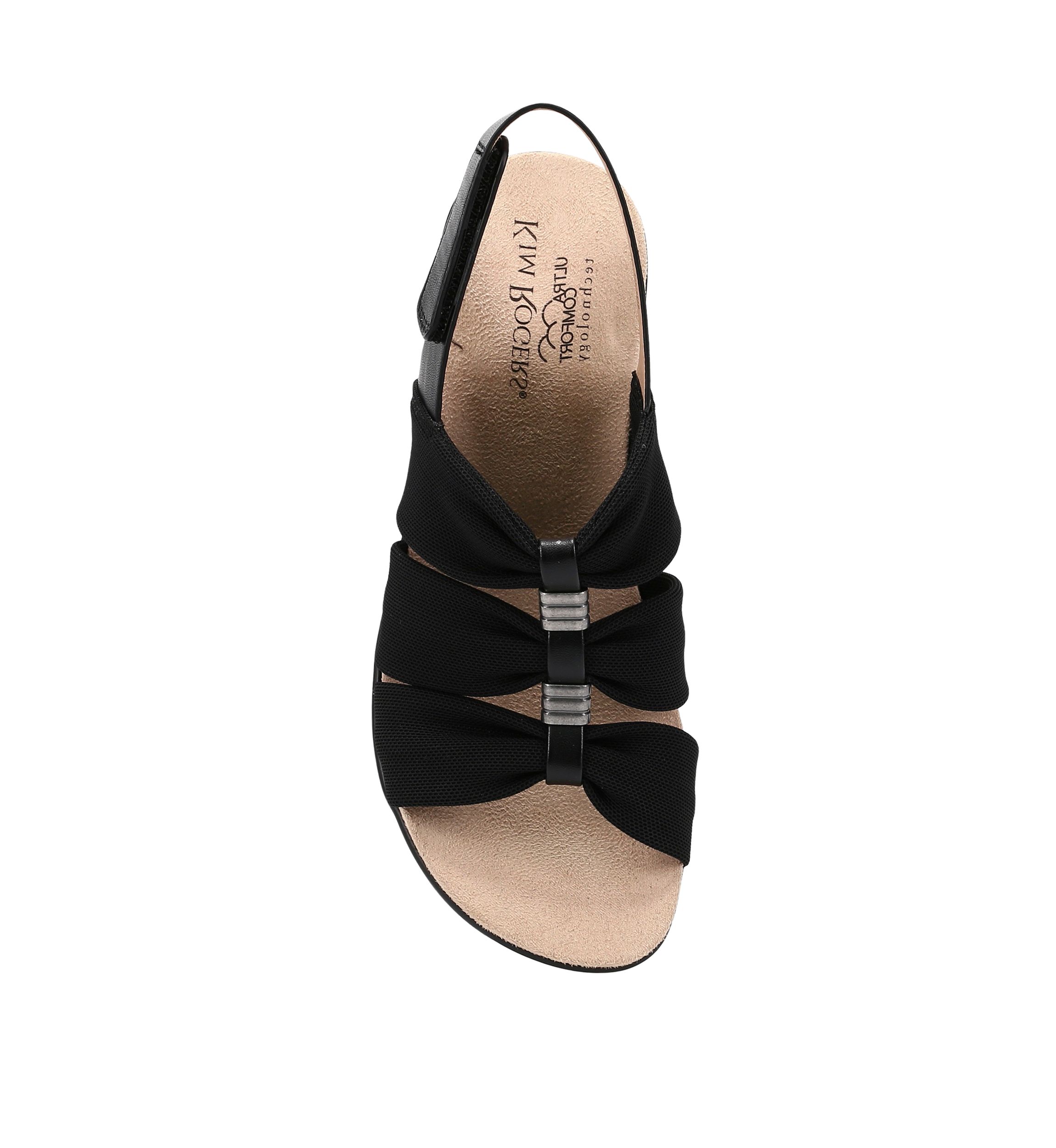 Narcissa Sandals