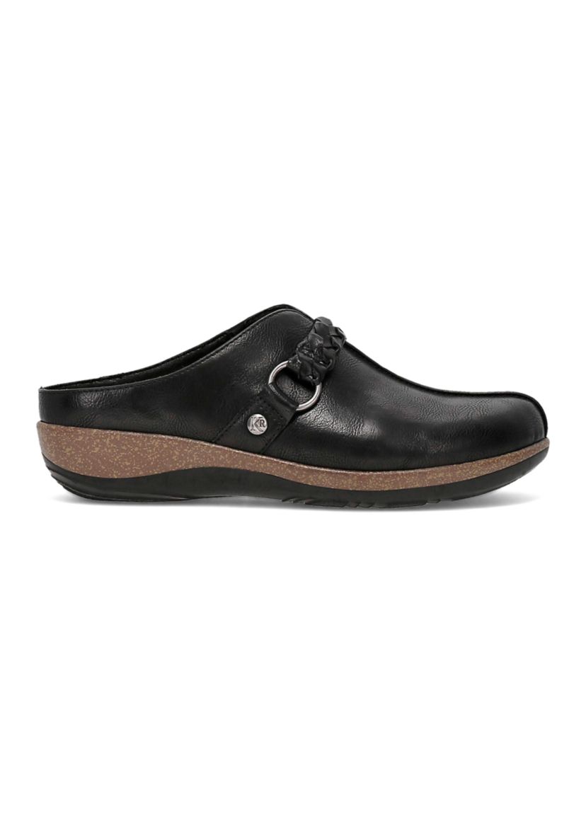 Forsythe Clogs