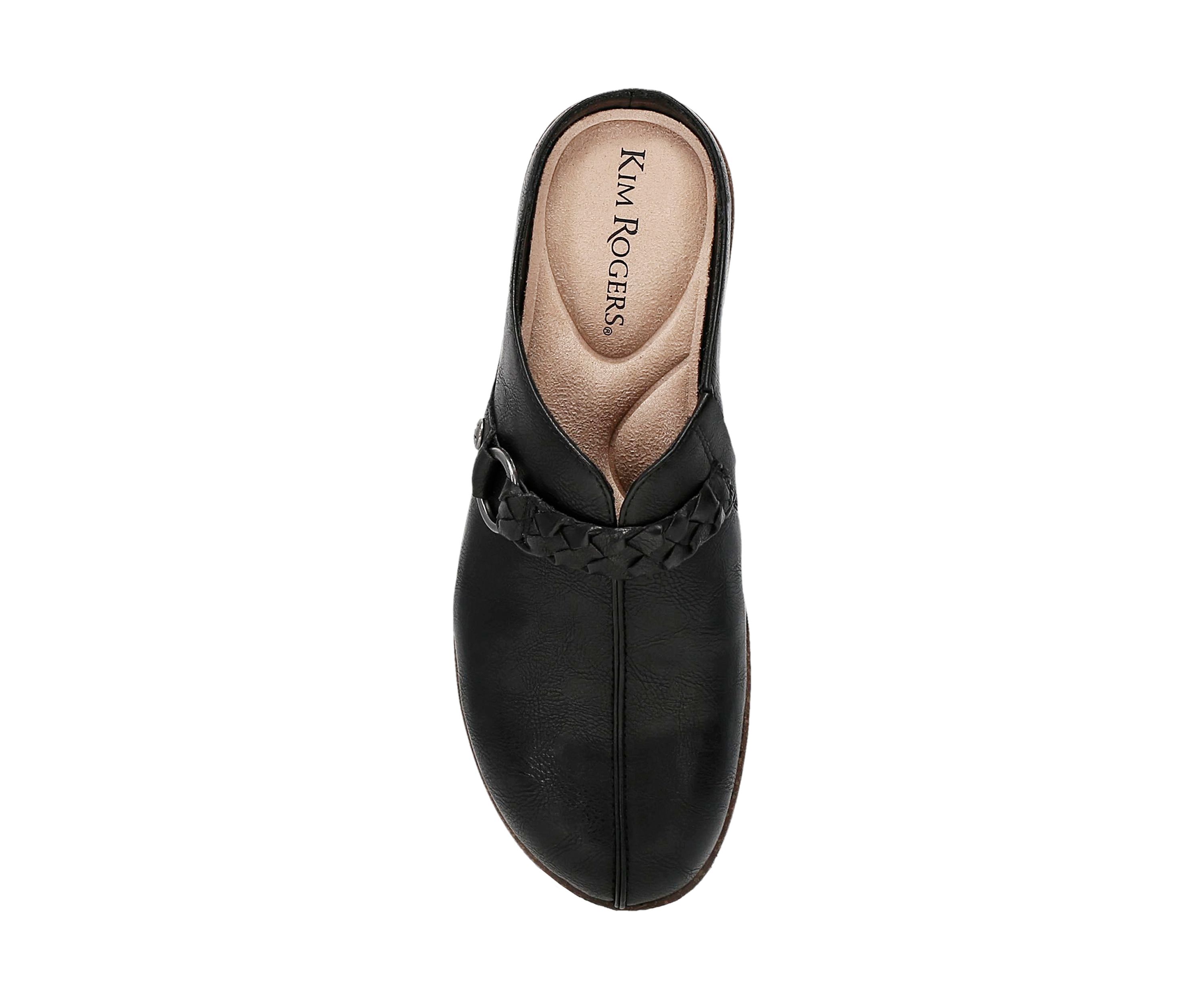 Forsythe Clogs