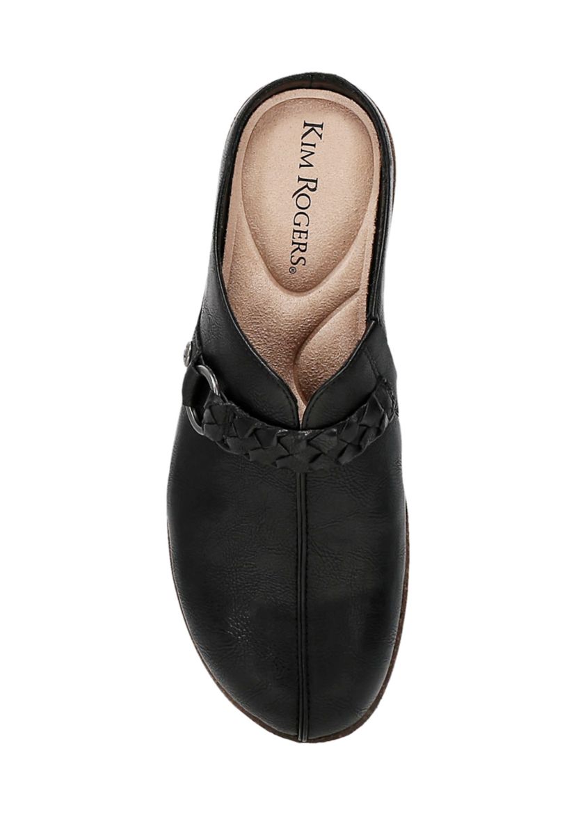 Forsythe Clogs