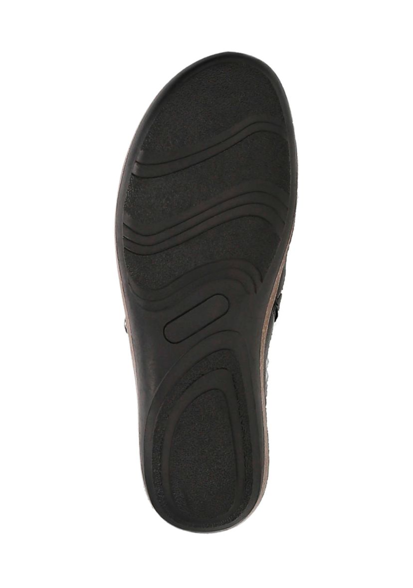 Forsythe Clogs