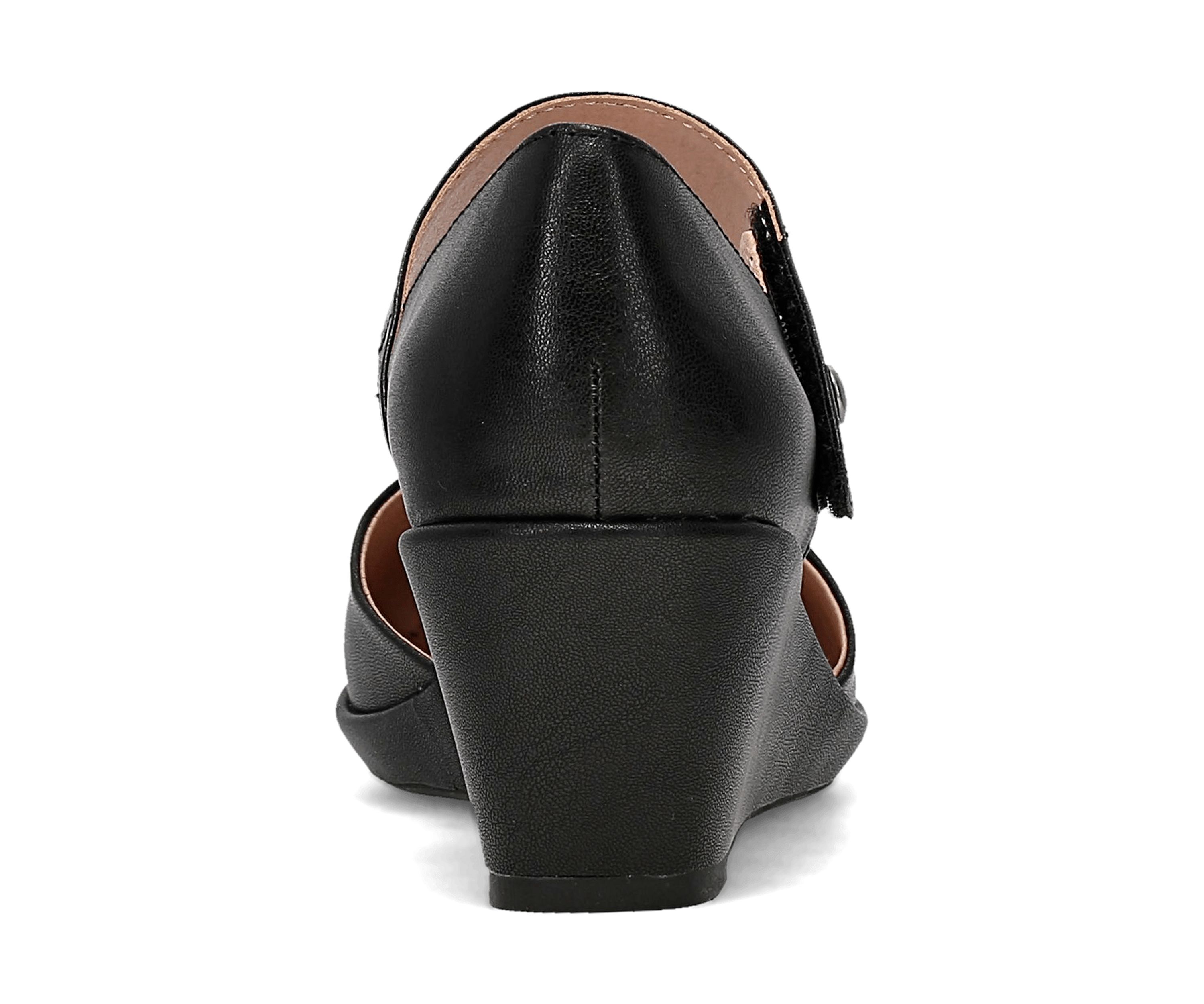 Iria Wedge Heels