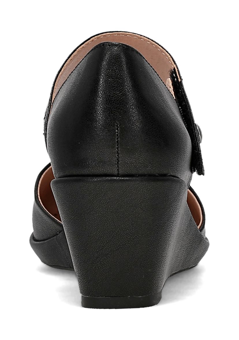 Iria Wedge Heels