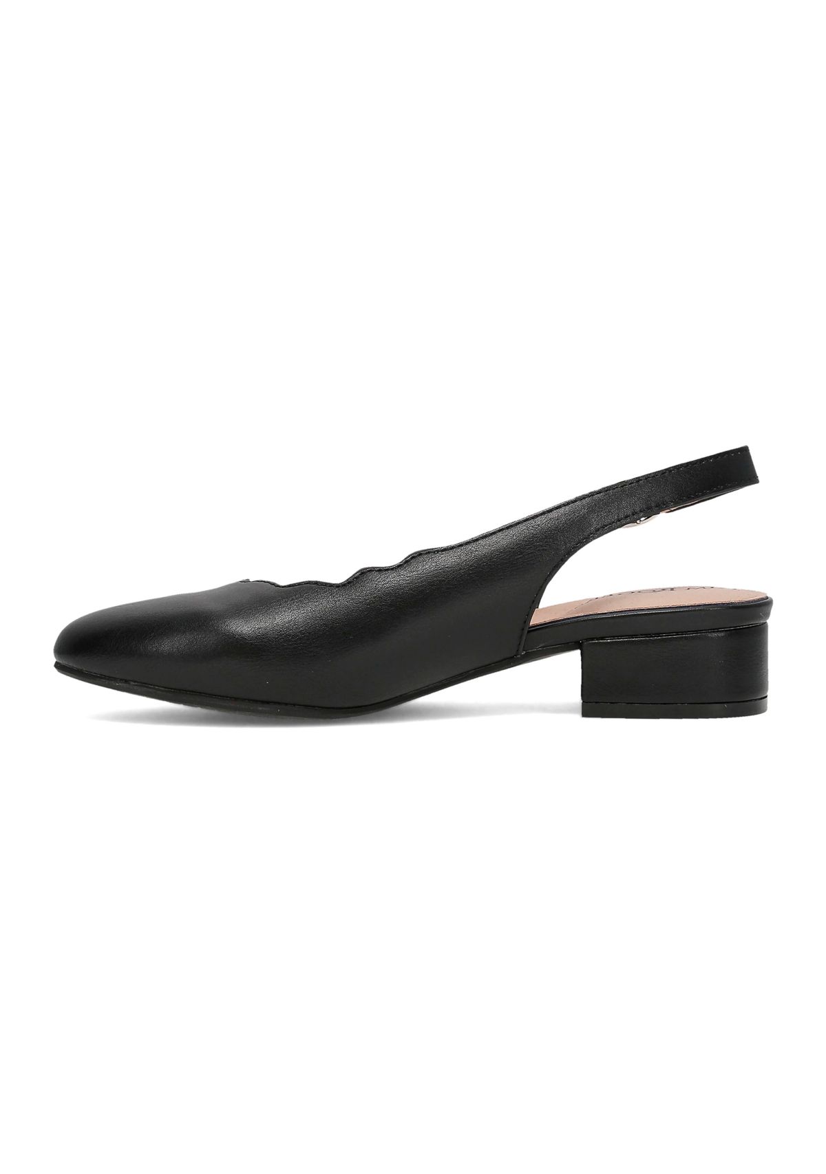 Julieta Sling Back Flats