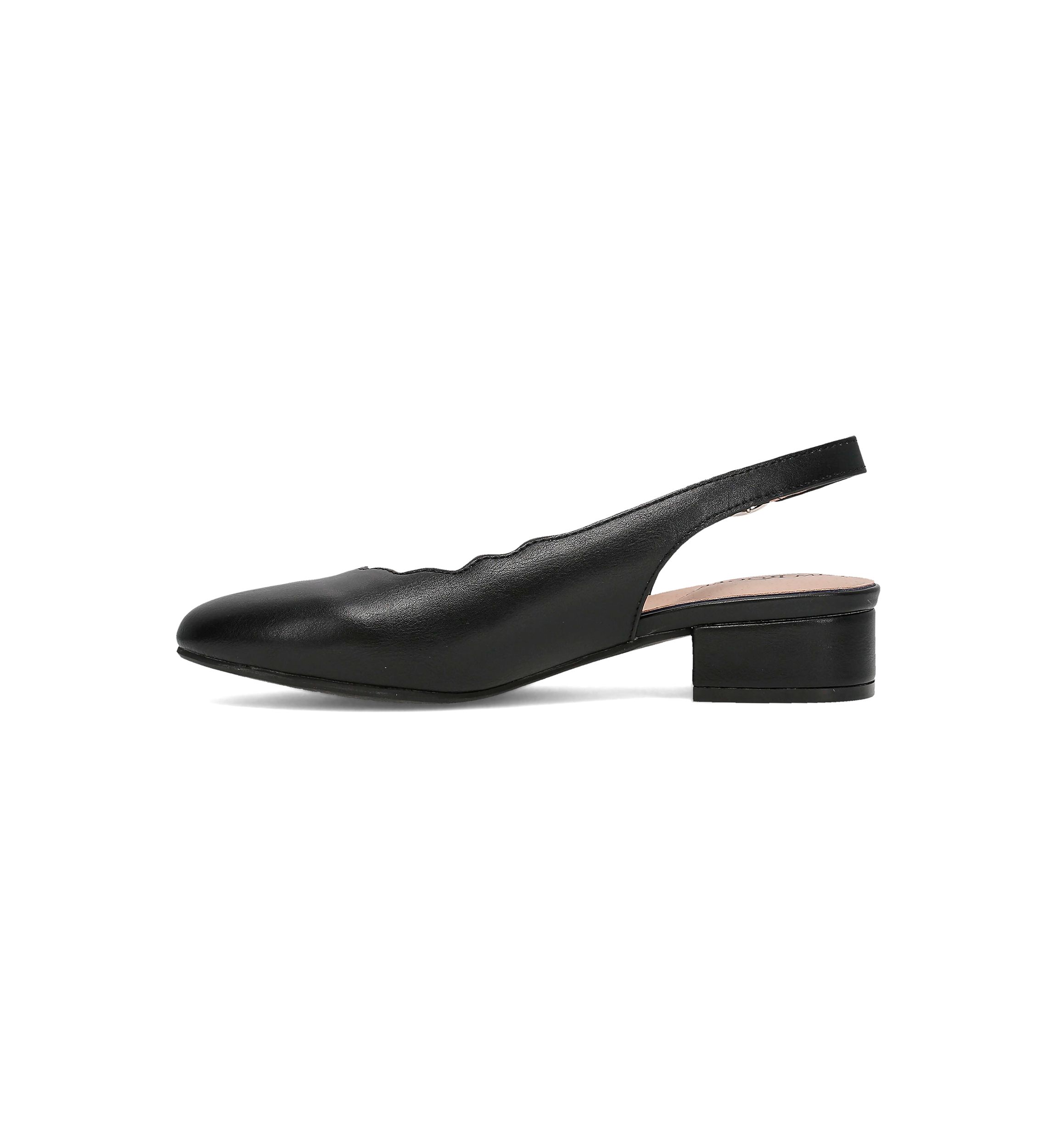 Julieta Sling Back Flats