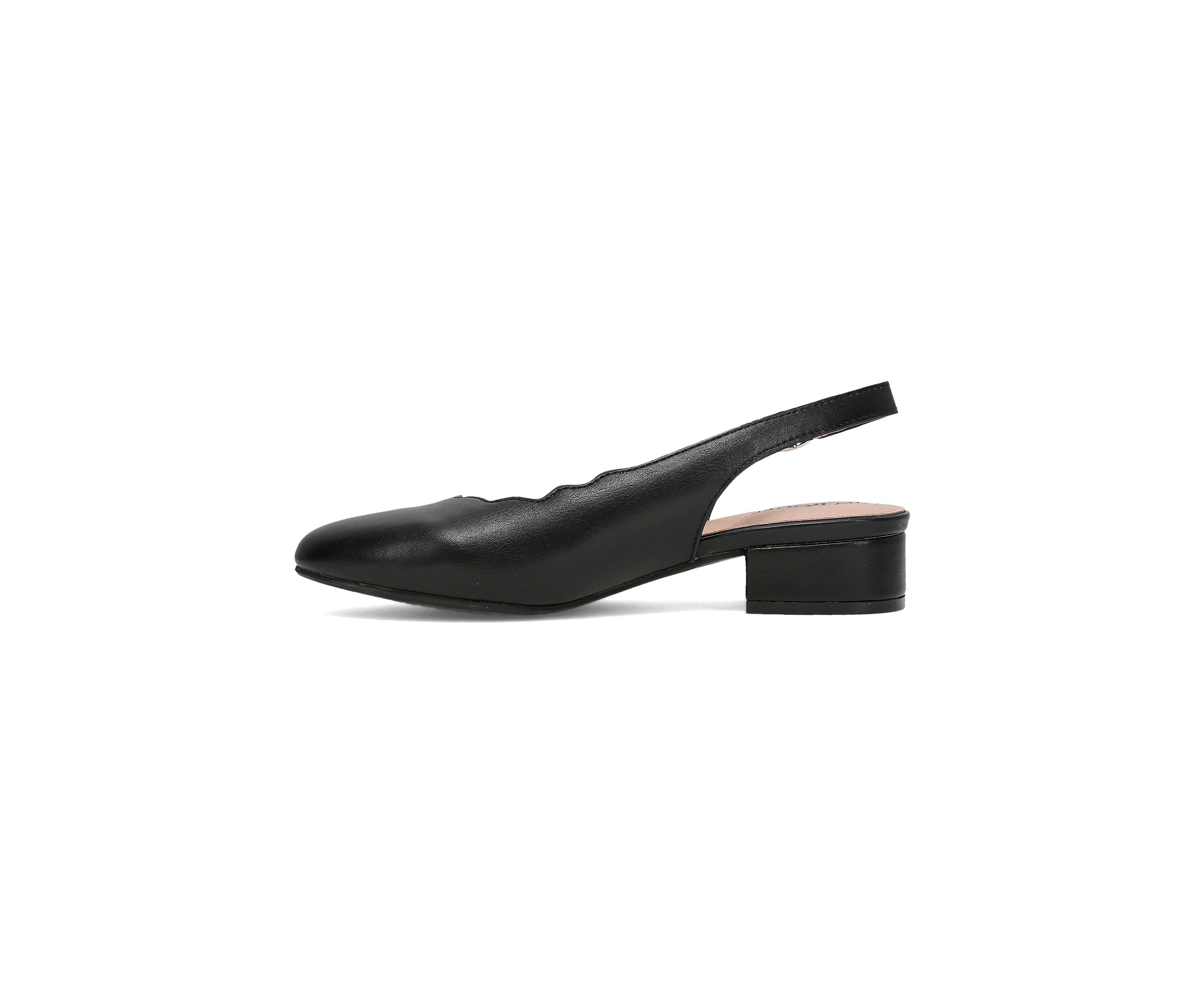 Julieta Sling Back Flats