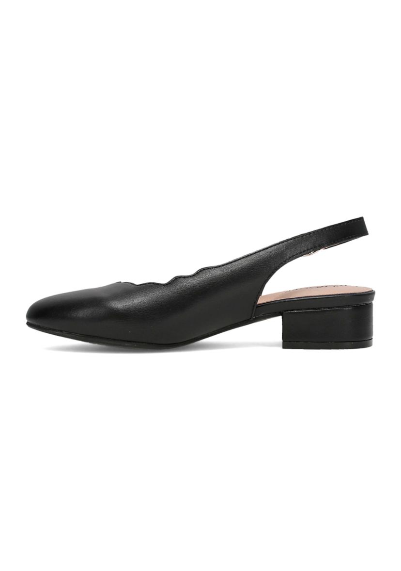 Julieta Sling Back Flats