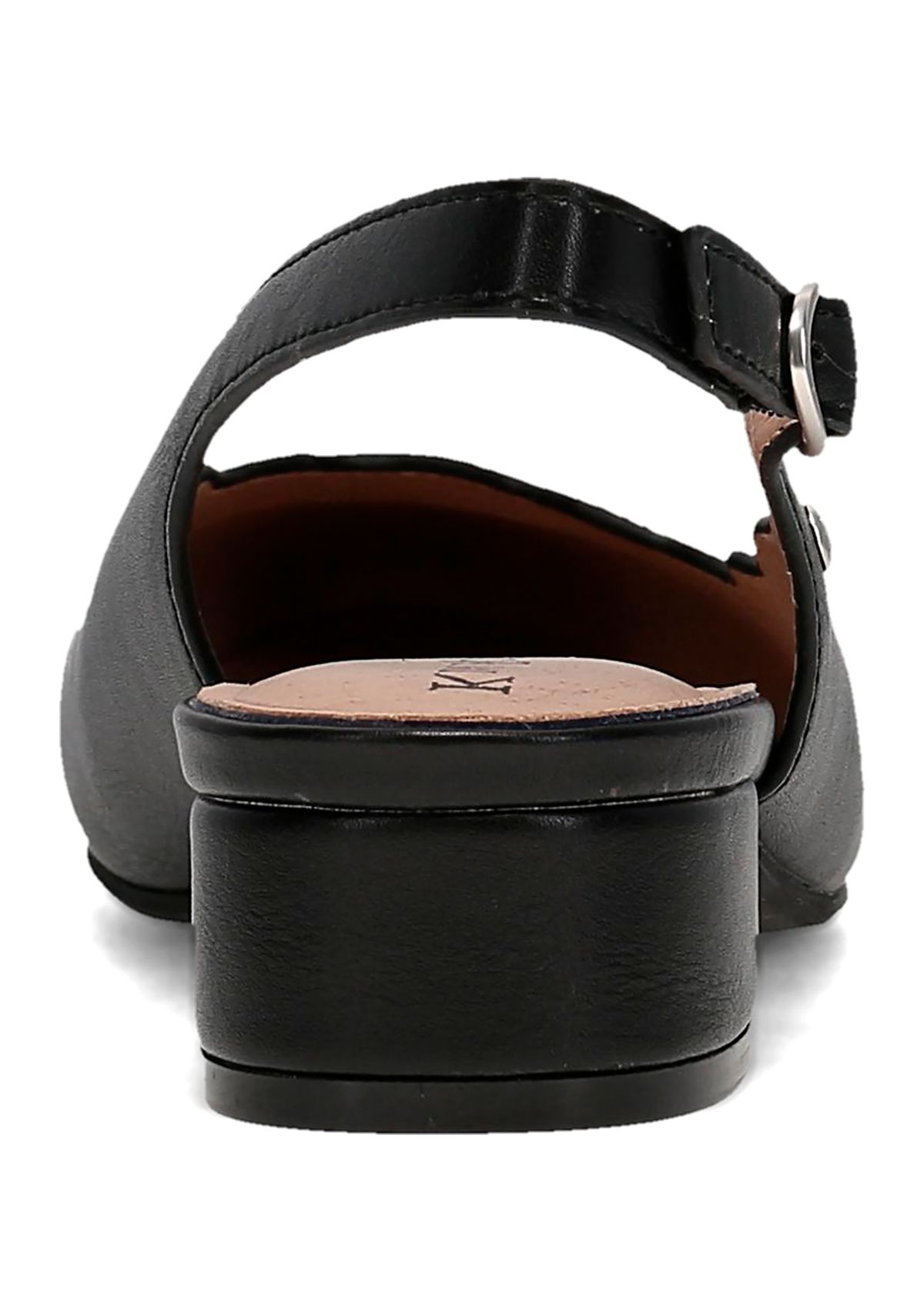 Julieta Sling Back Flats