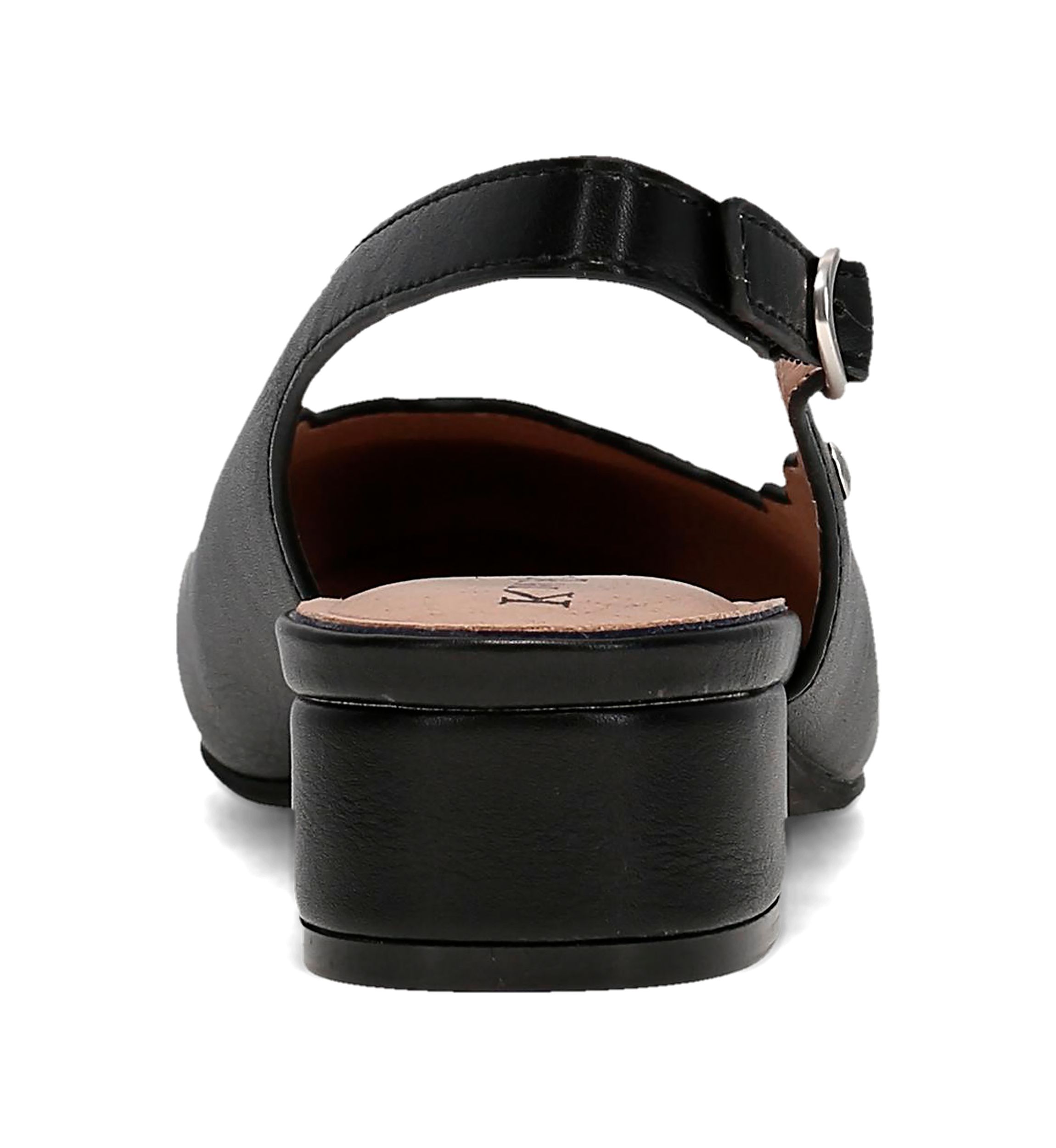 Julieta Sling Back Flats