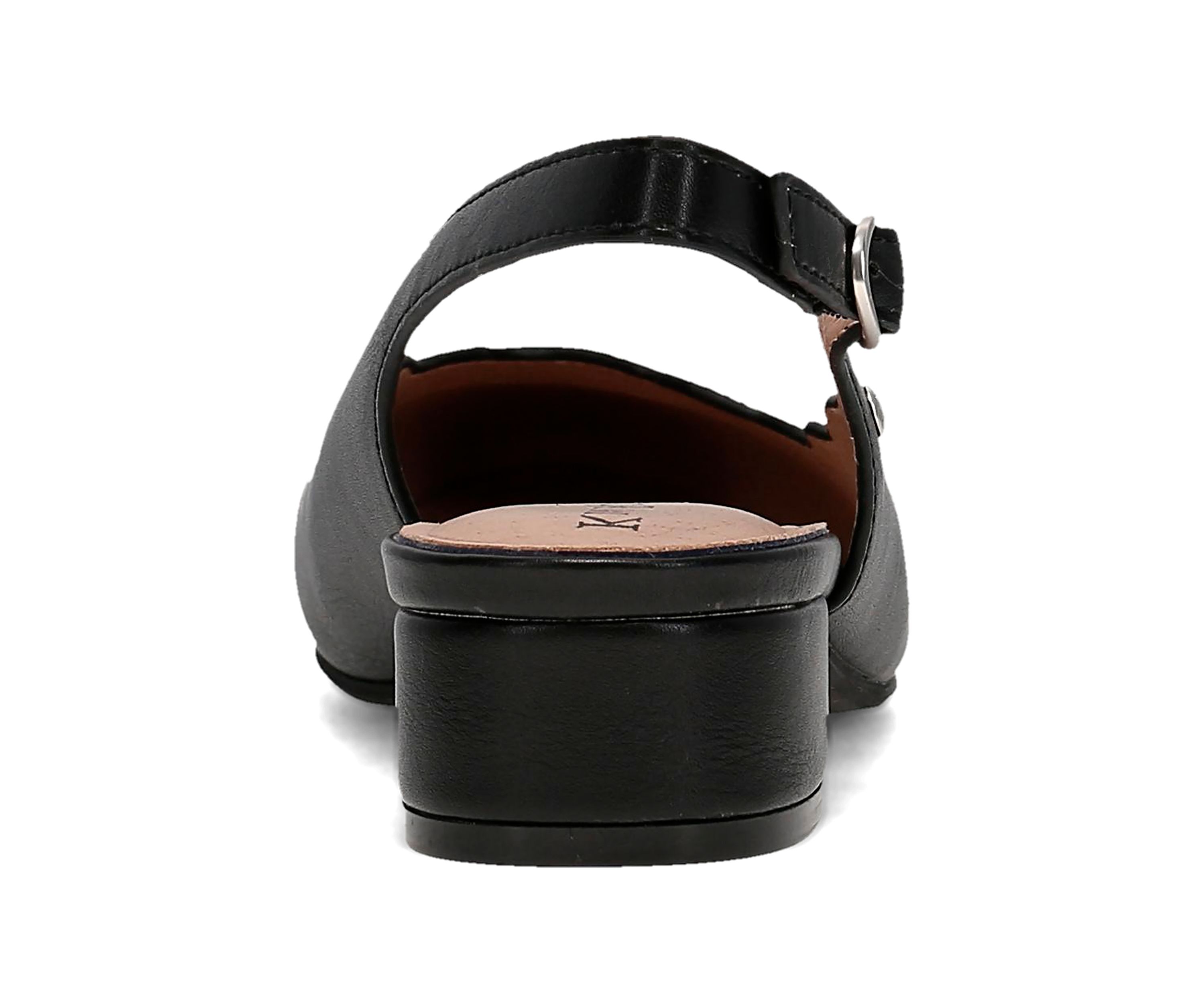 Julieta Sling Back Flats