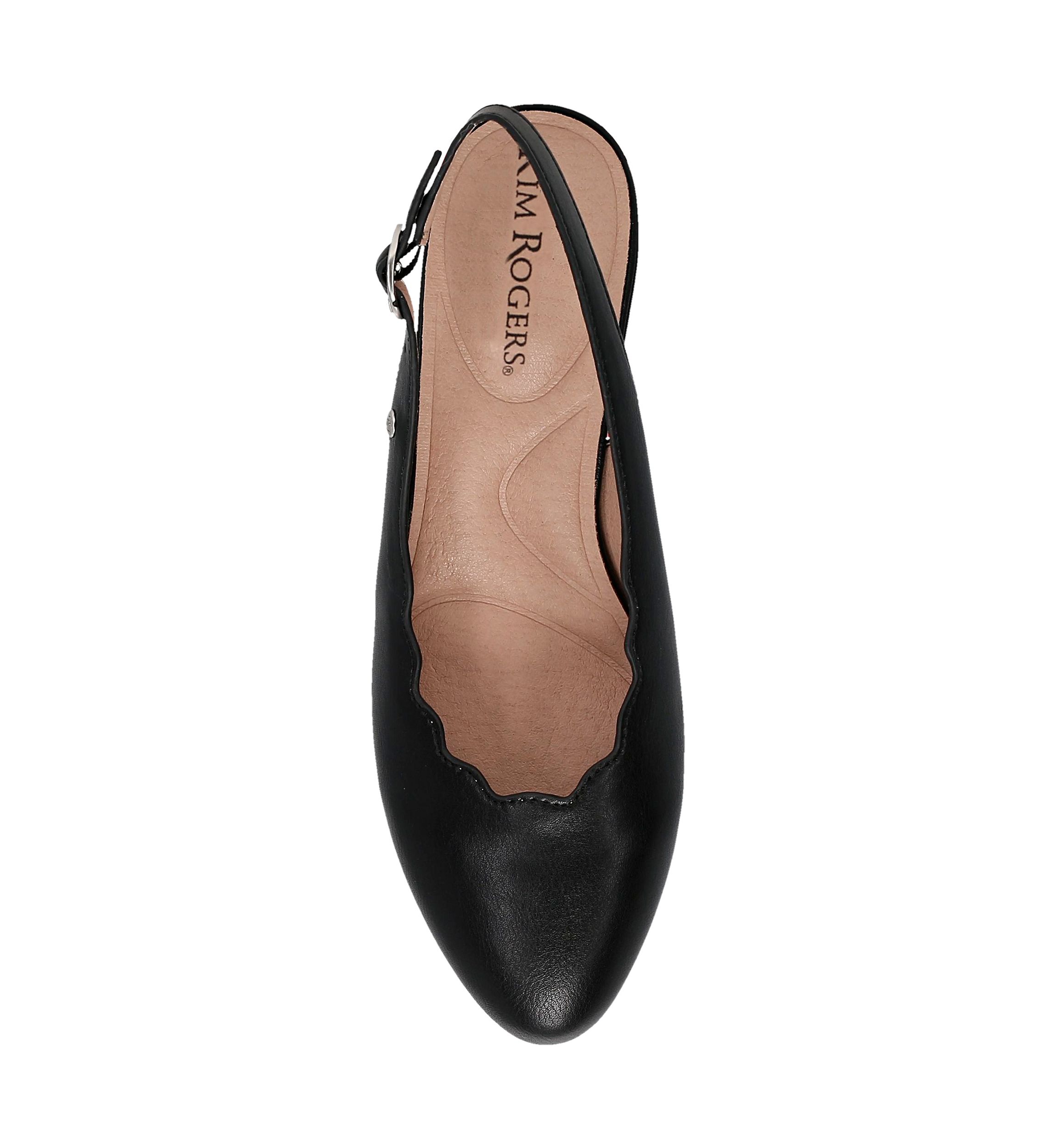 Julieta Sling Back Flats