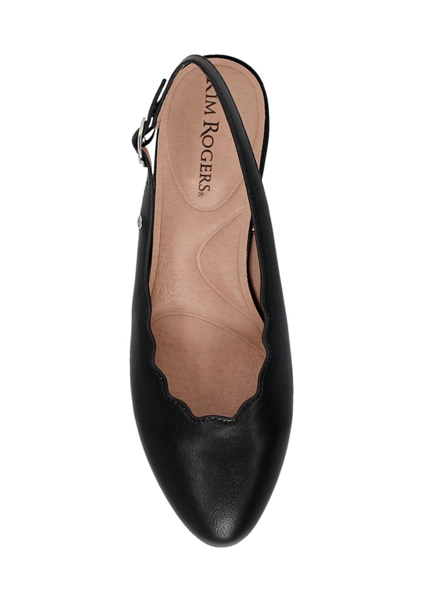 Julieta Sling Back Flats