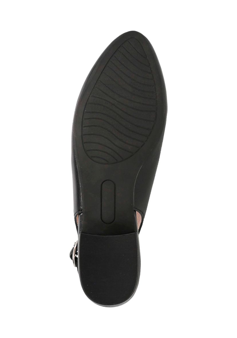 Julieta Sling Back Flats