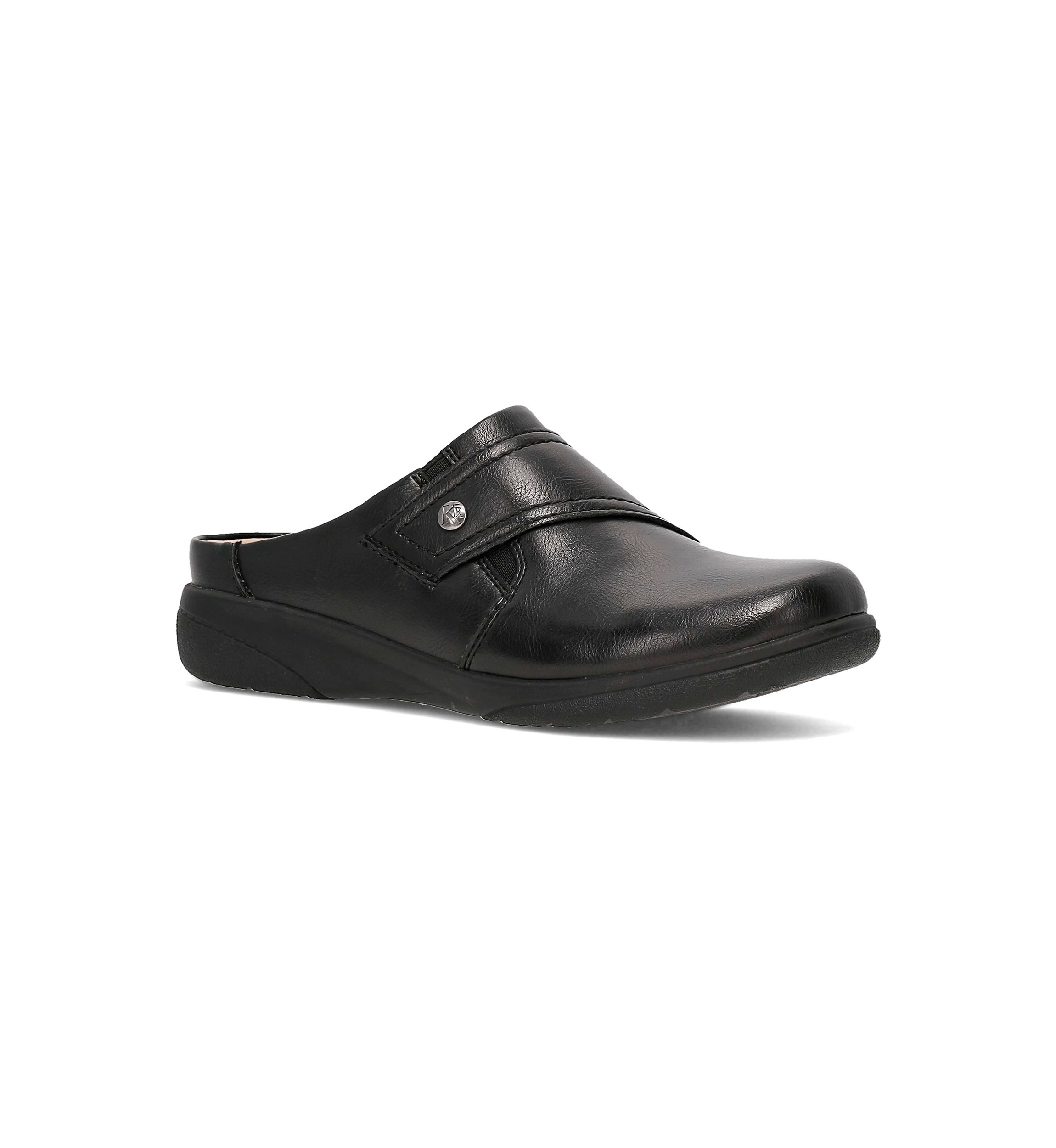 Druzy Clogs