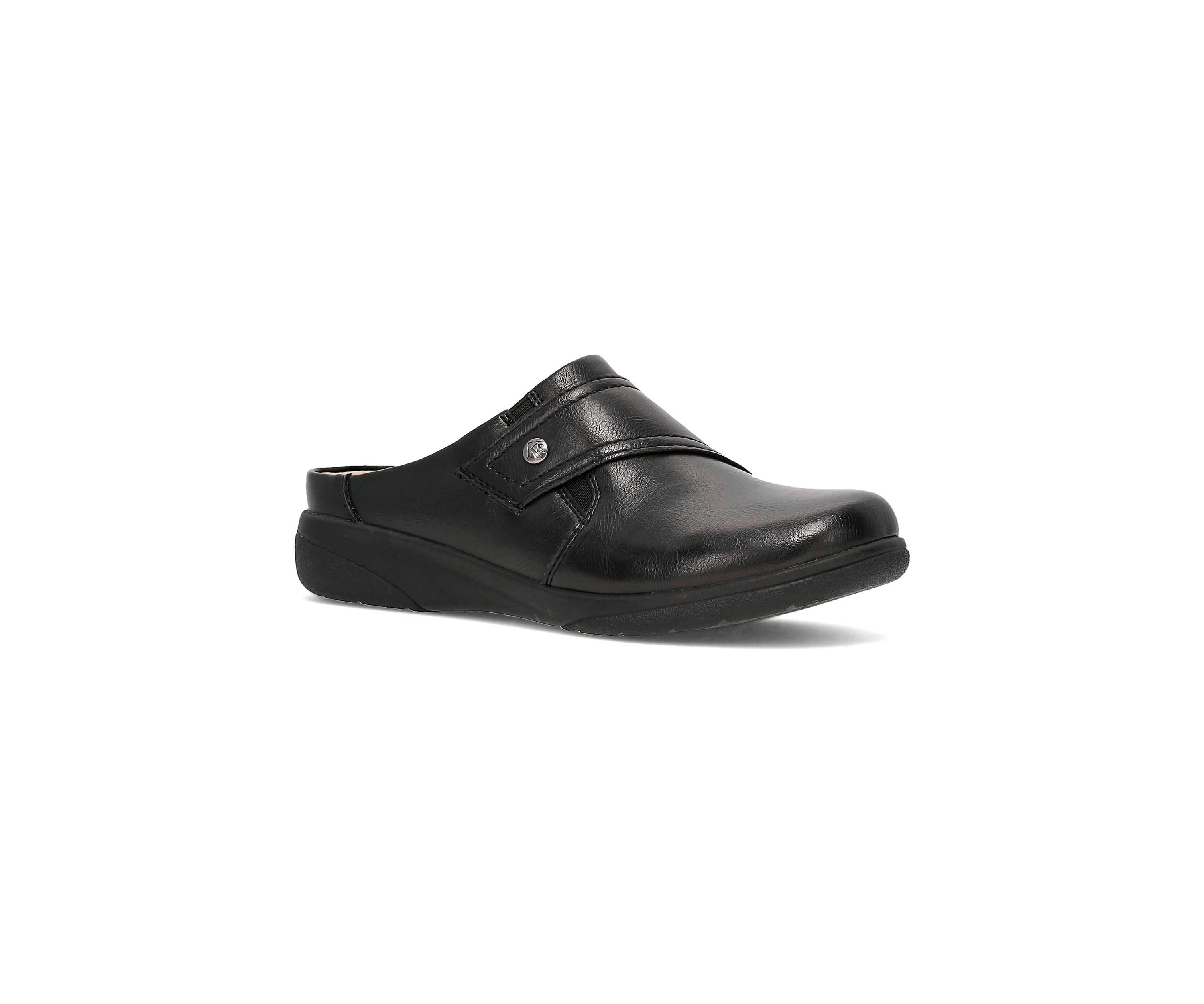 Druzy Clogs