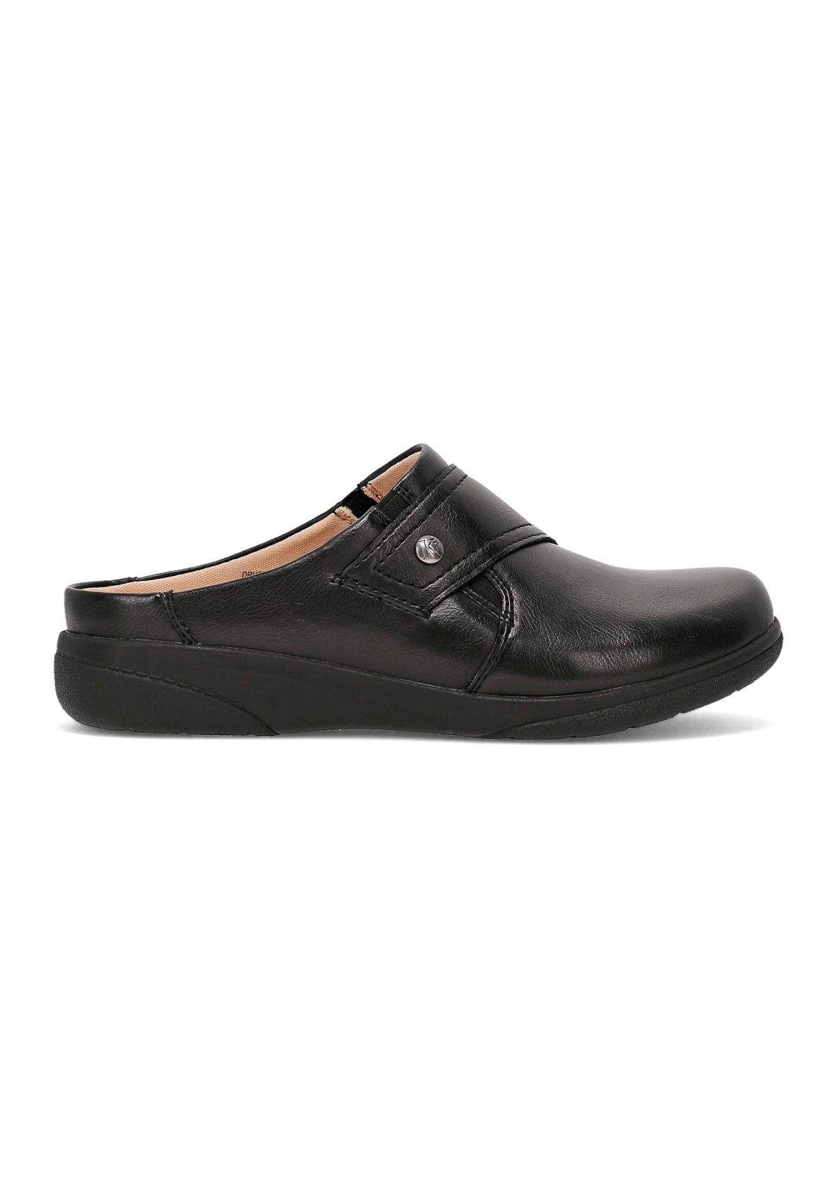 Druzy Clogs