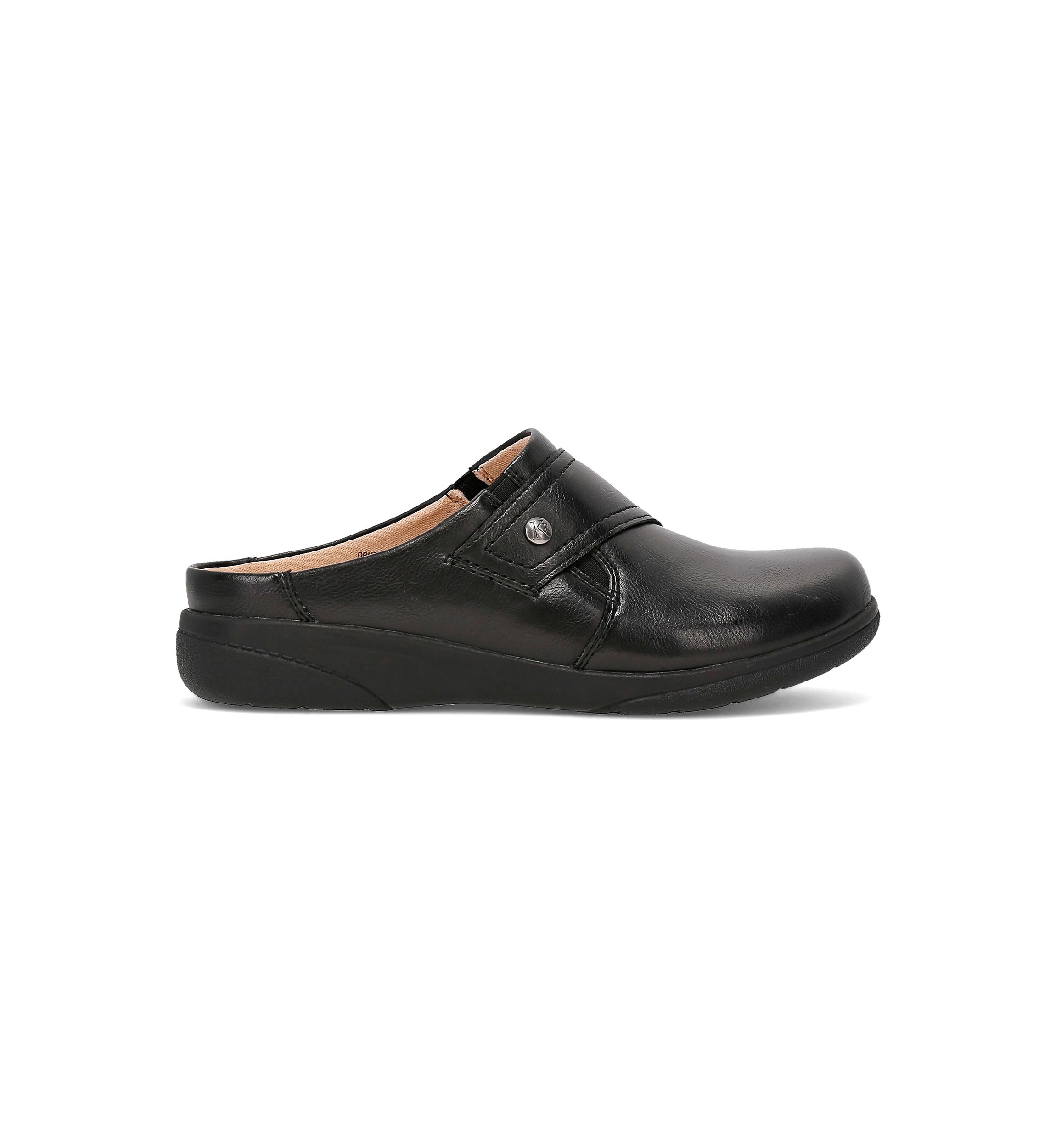 Druzy Clogs