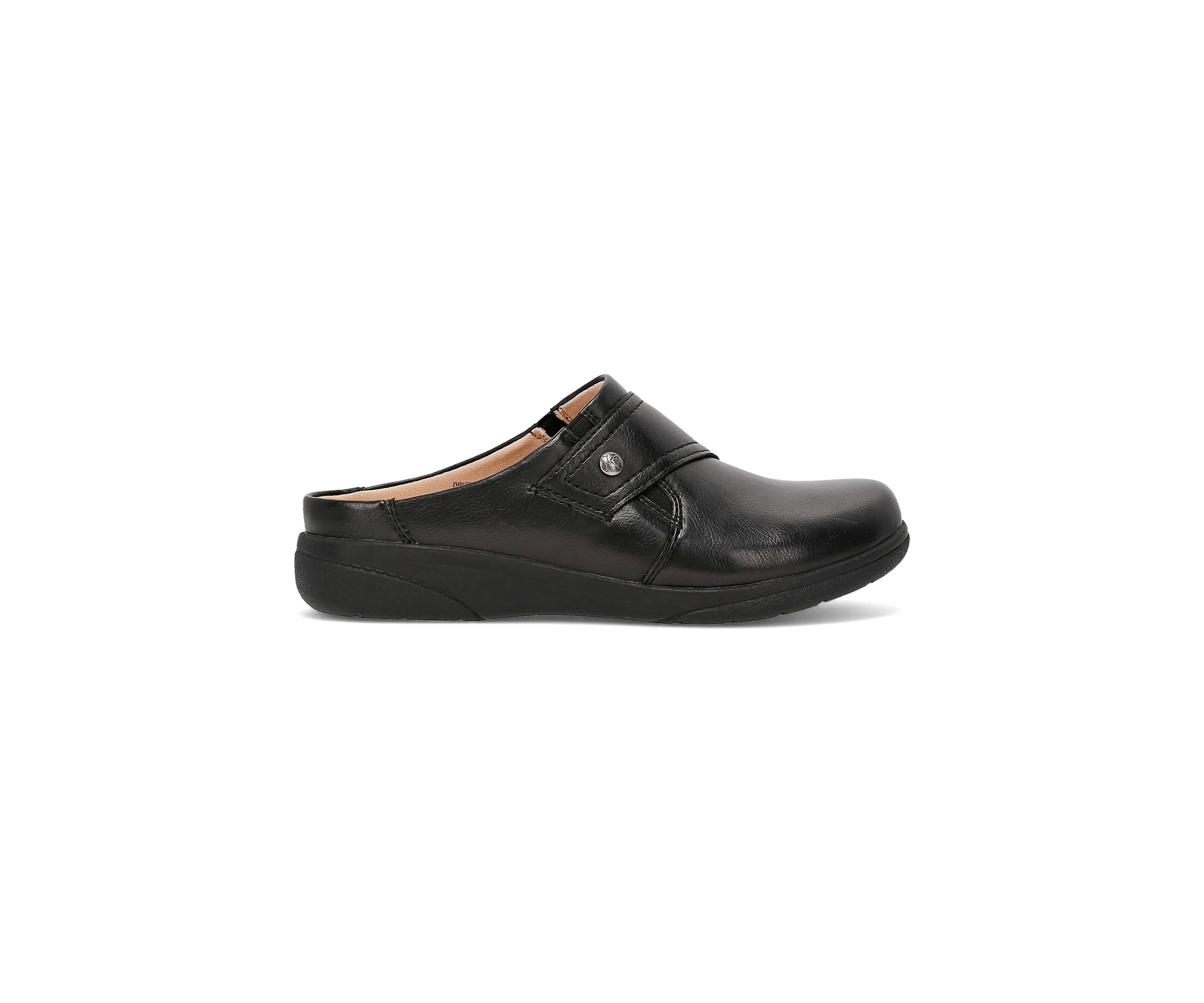 Druzy Clogs