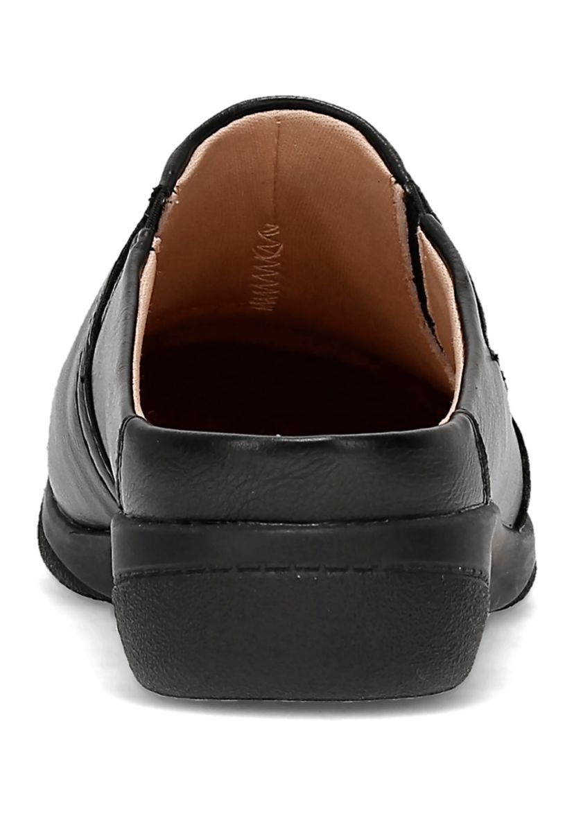 Druzy Clogs