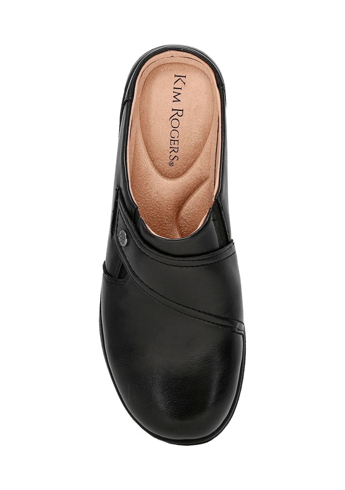 Druzy Clogs