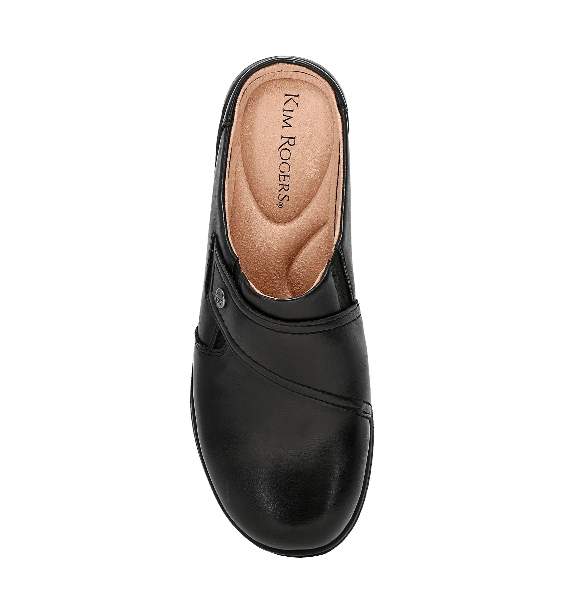 Druzy Clogs
