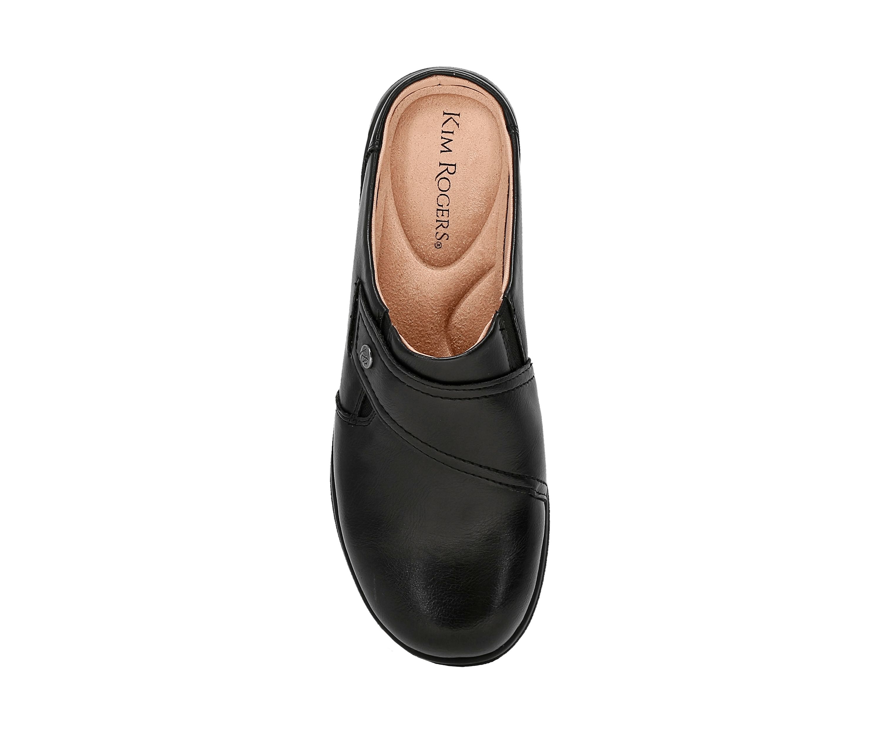 Druzy Clogs