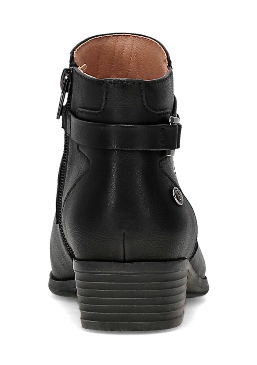 Nicoletta Booties - Wide Width