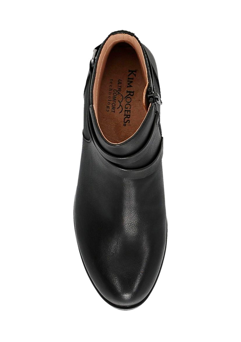 Nicoletta Booties - Wide Width