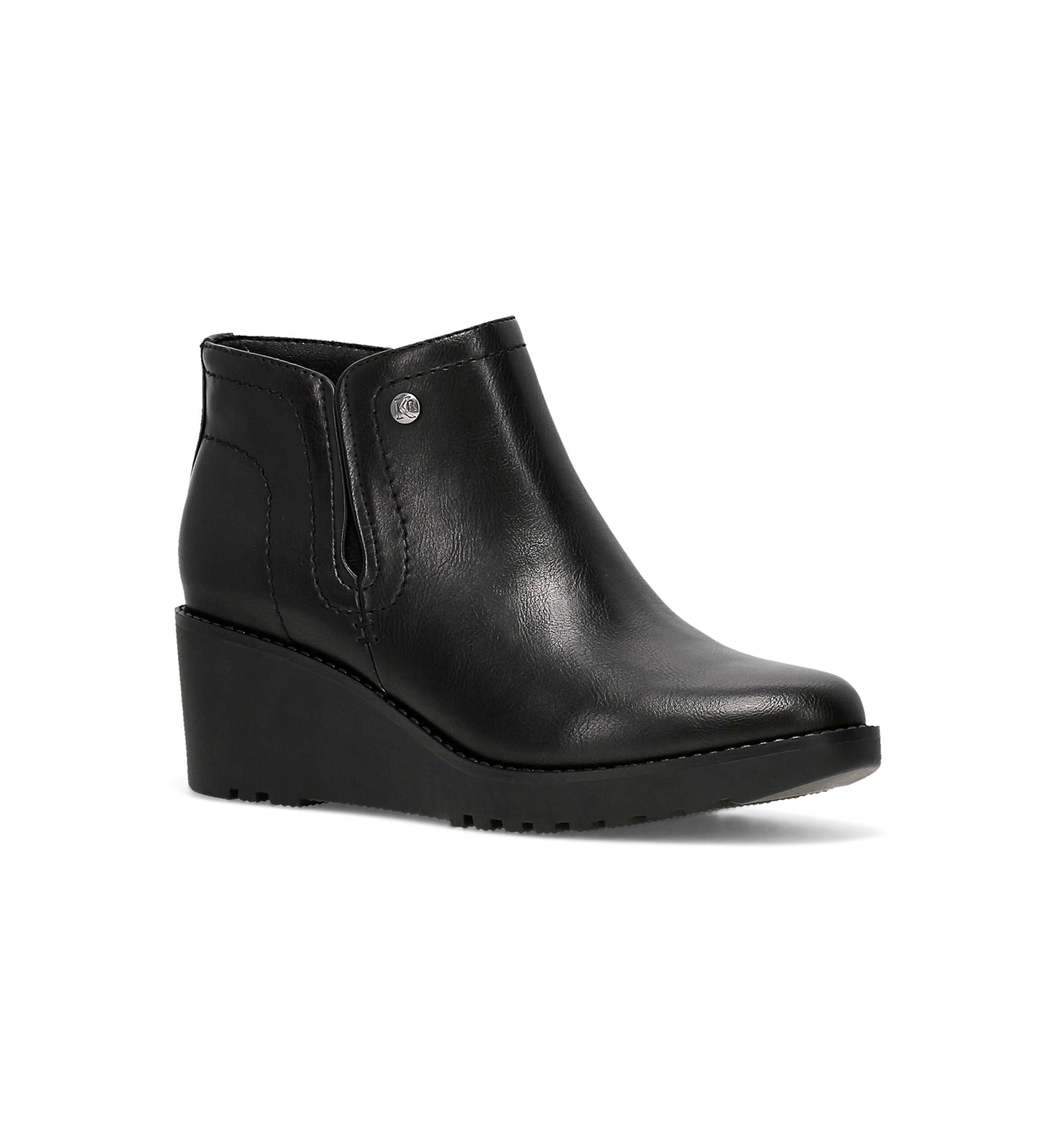 Bottines à lacets femme pas cher - GÉMO
