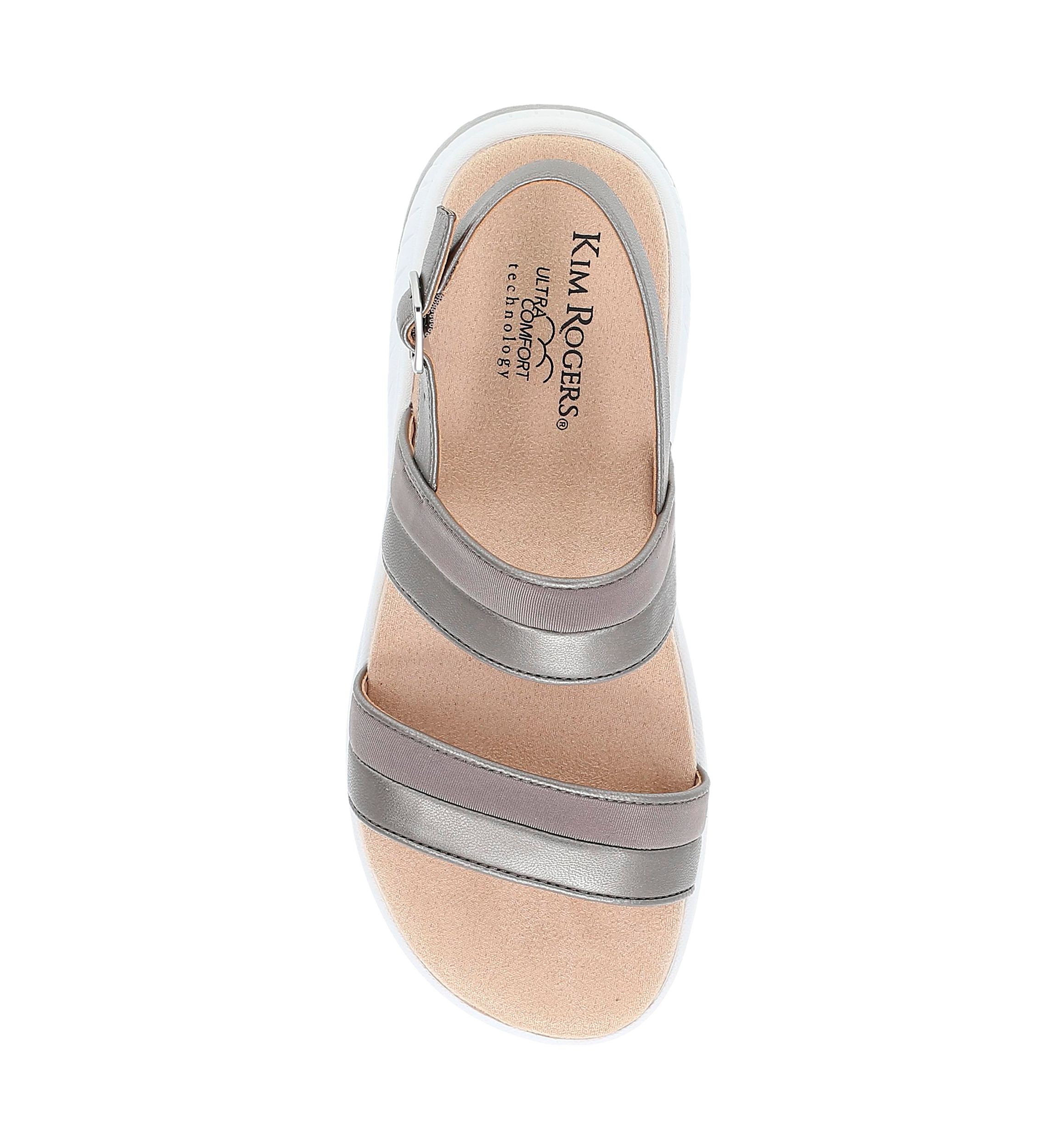 Atmore Wedge Sandals