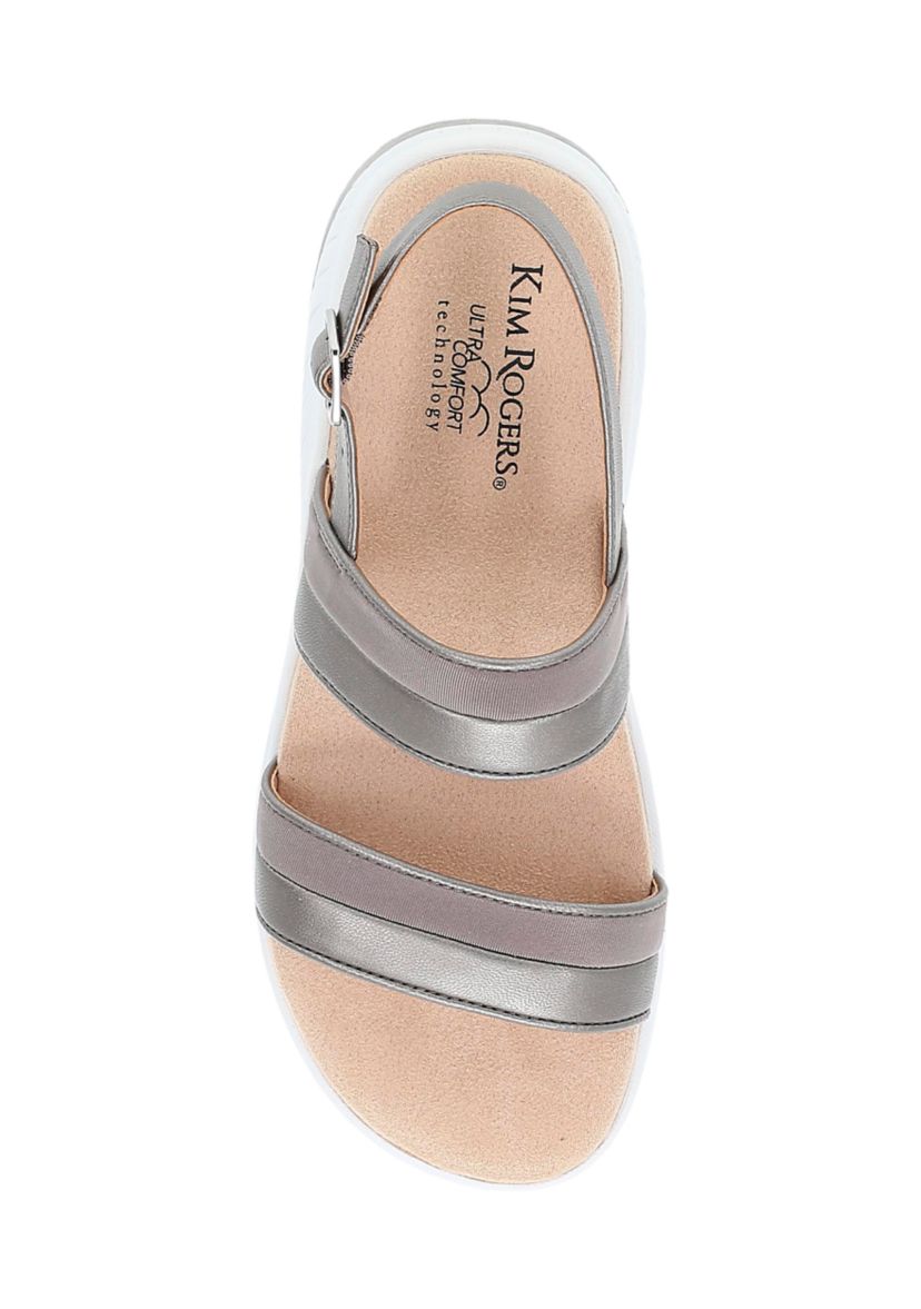 Atmore Wedge Sandals
