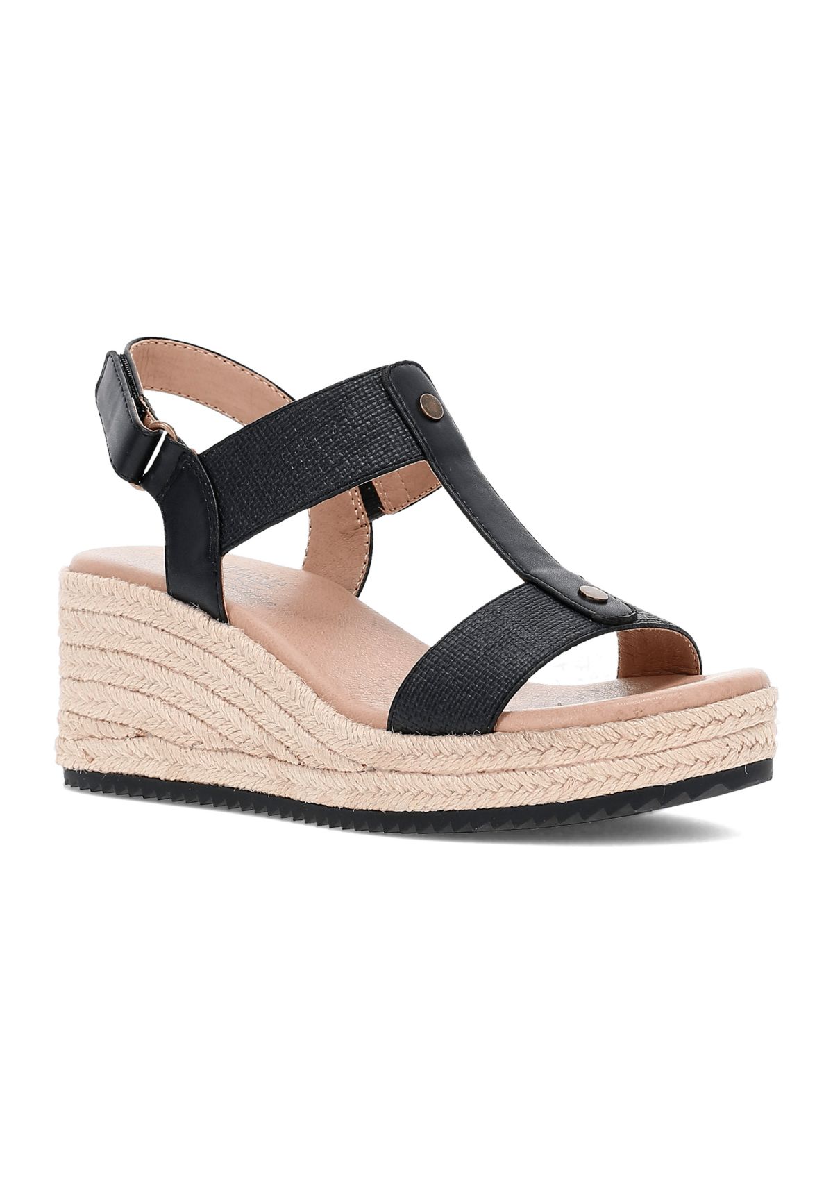 Fresno Wedge Sandals