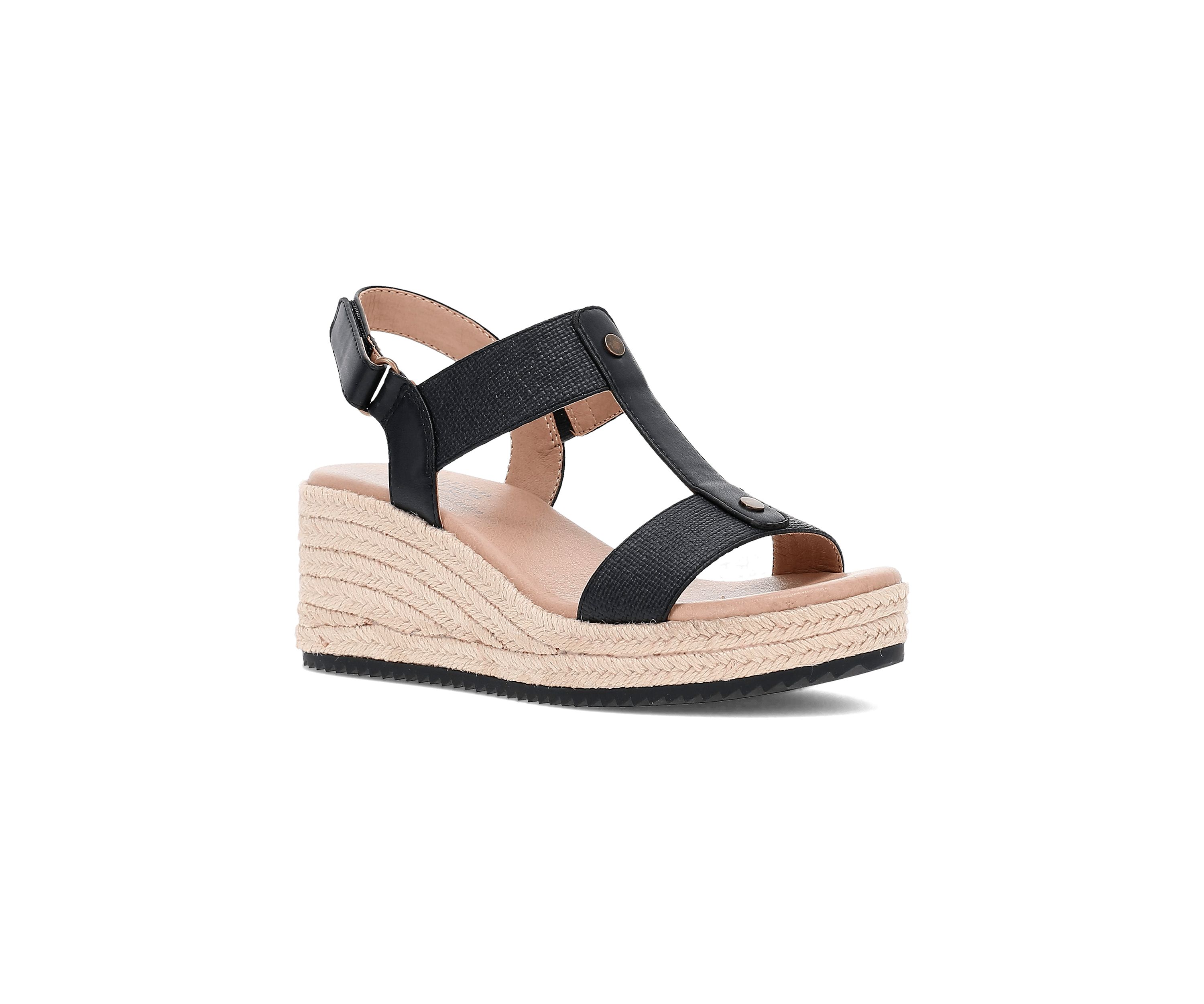 Fresno Wedge Sandals