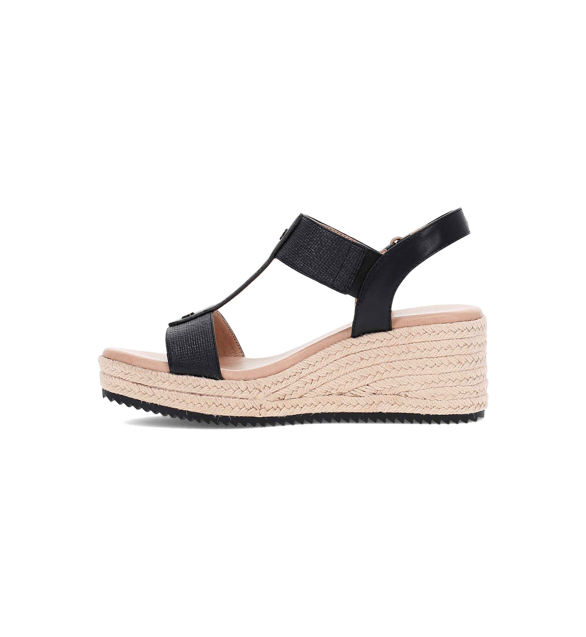 Fresno Wedge Sandals