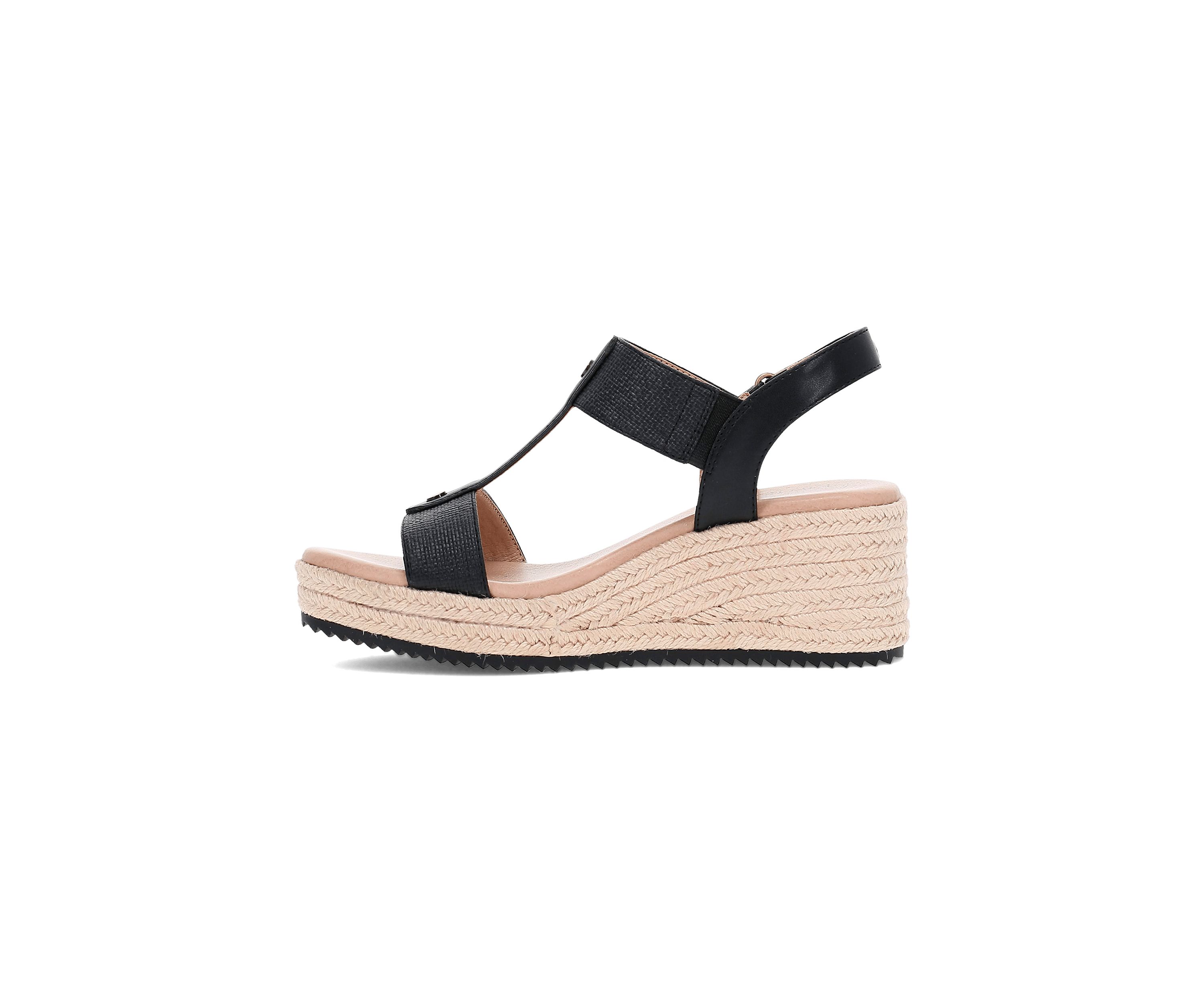 Fresno Wedge Sandals