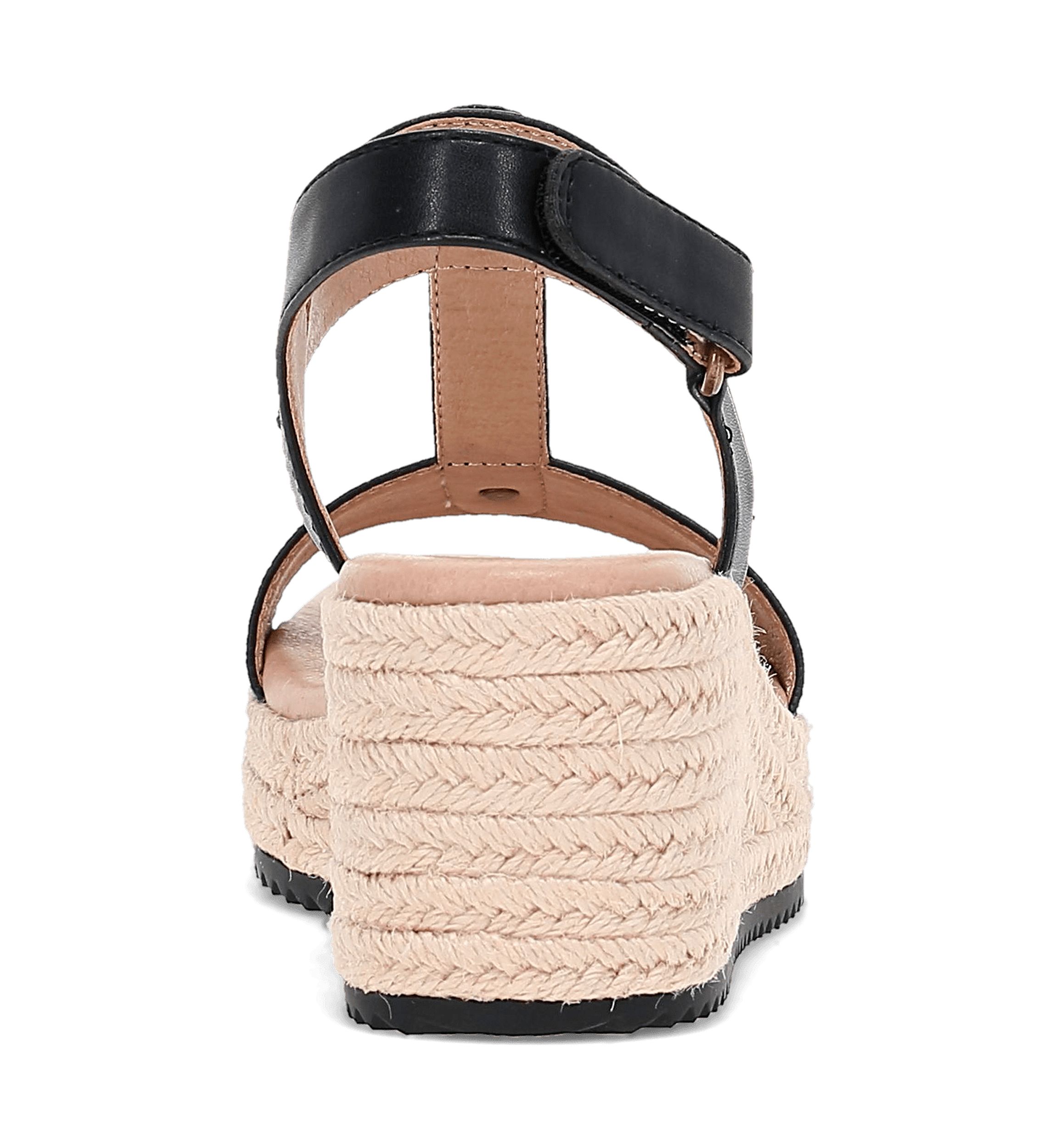 Fresno Wedge Sandals