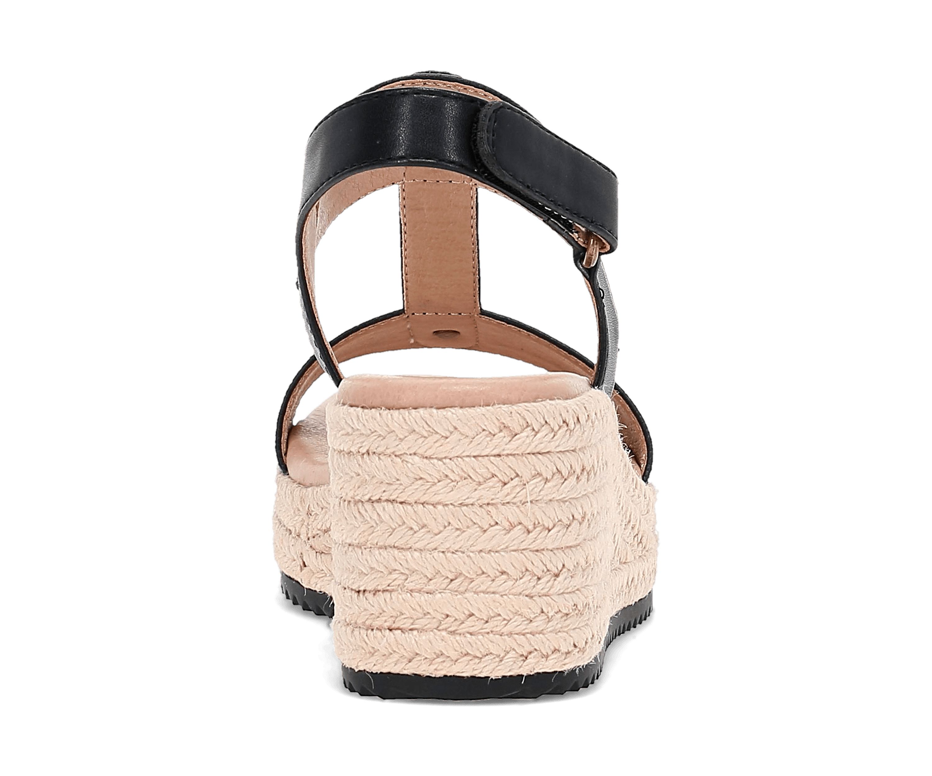 Fresno Wedge Sandals