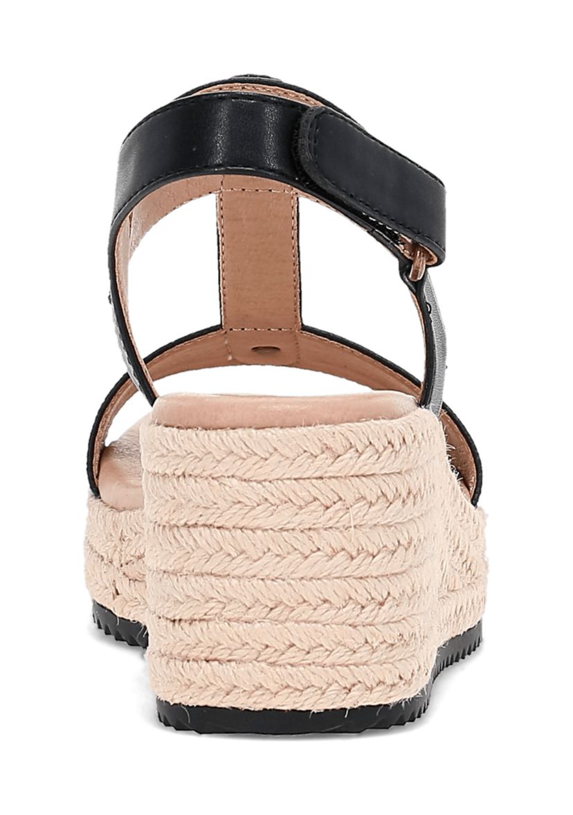 Fresno Wedge Sandals