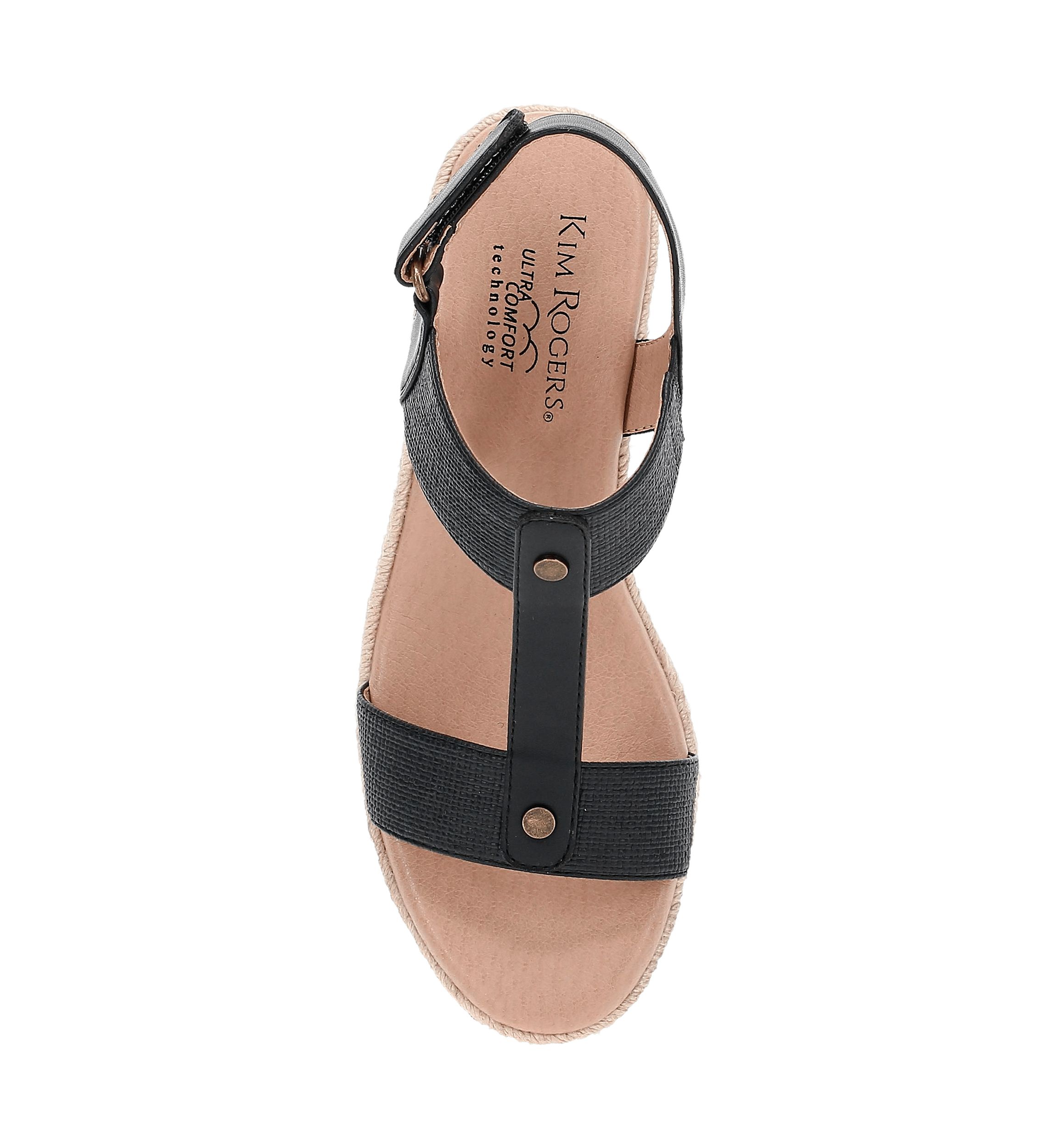 Fresno Wedge Sandals