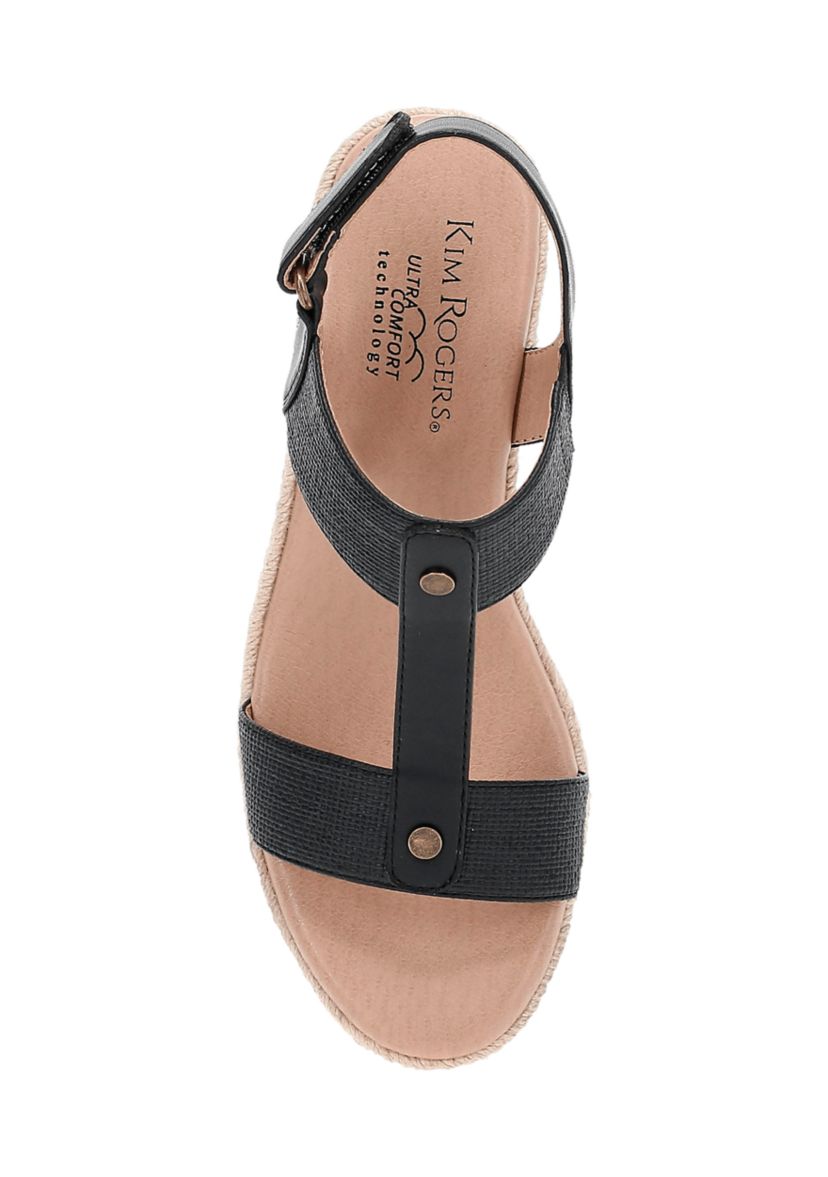 Fresno Wedge Sandals