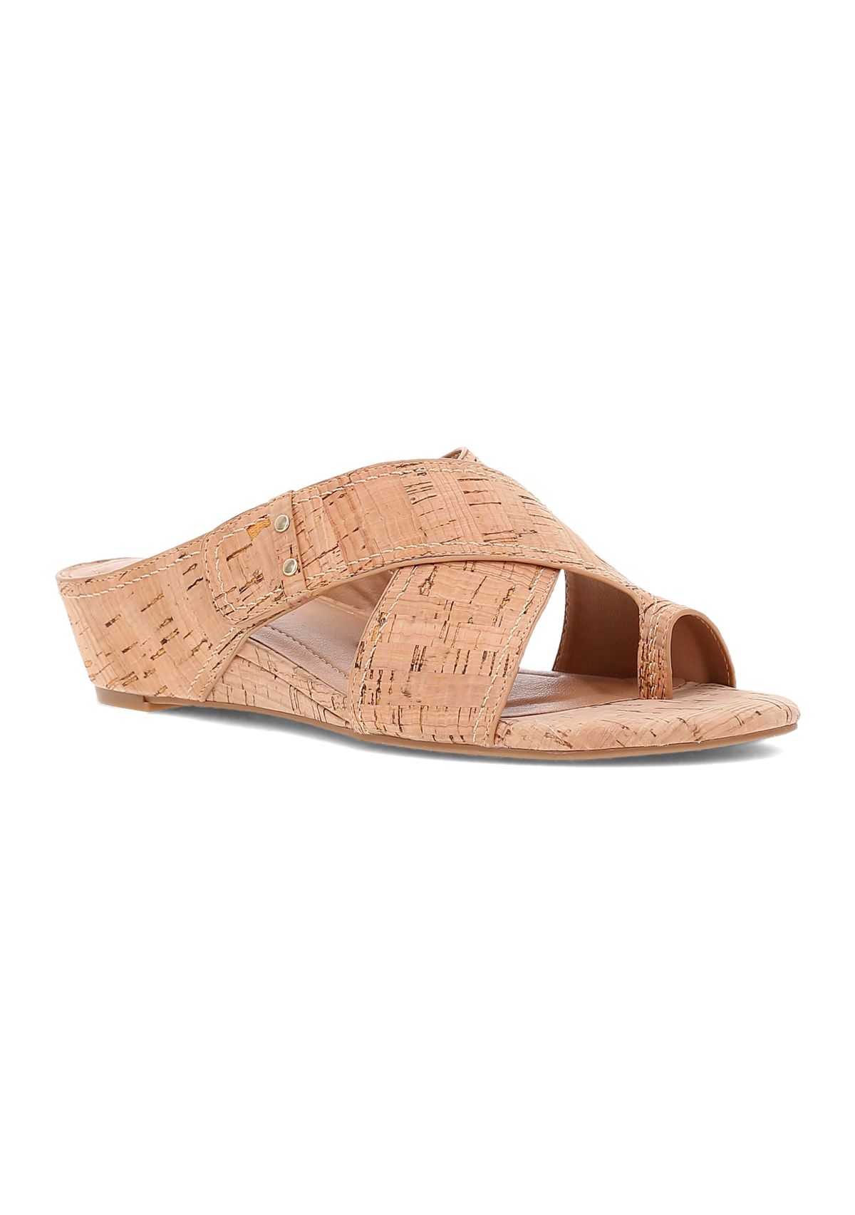 Indio Cork Sandals