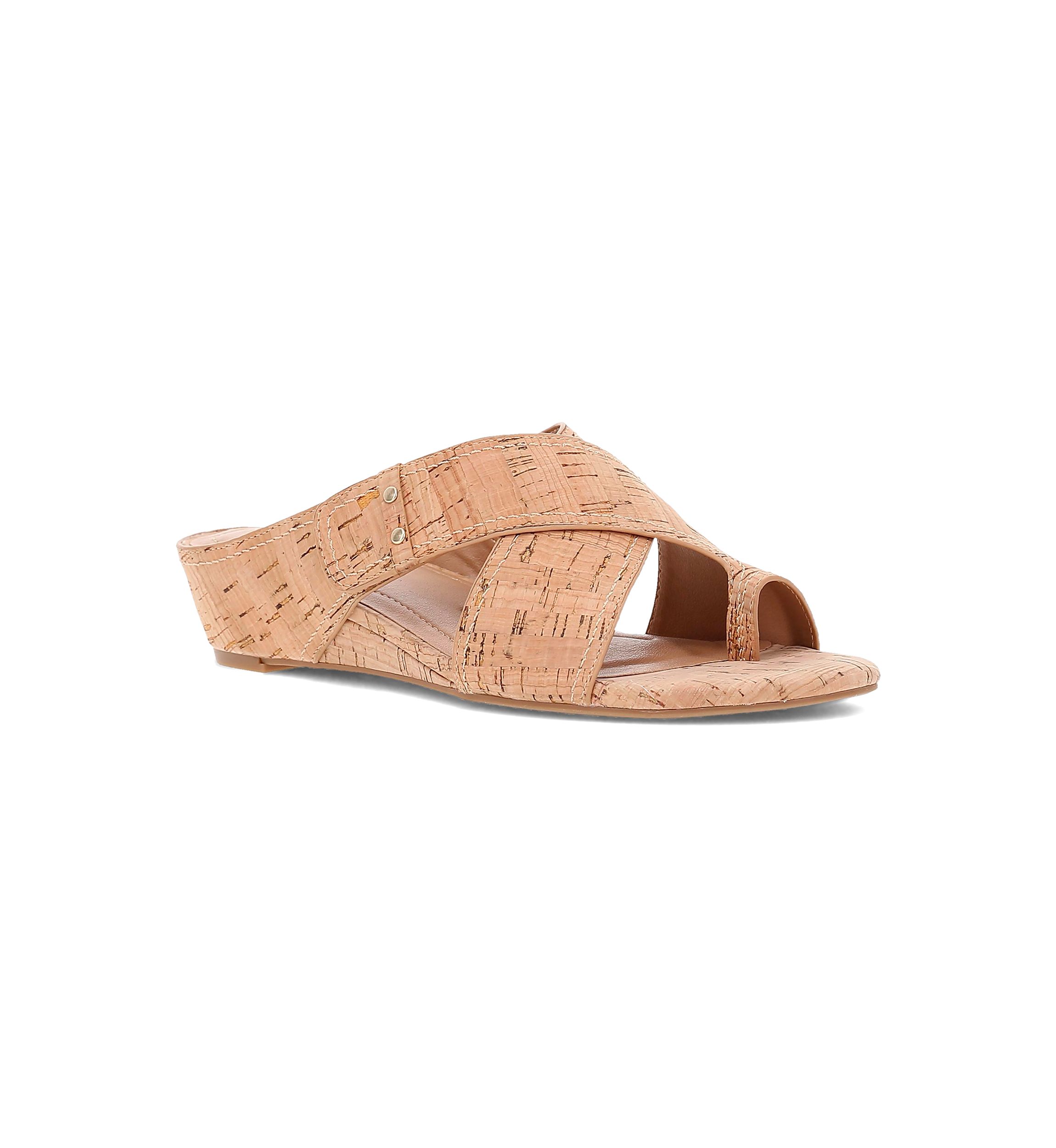 Indio Cork Sandals