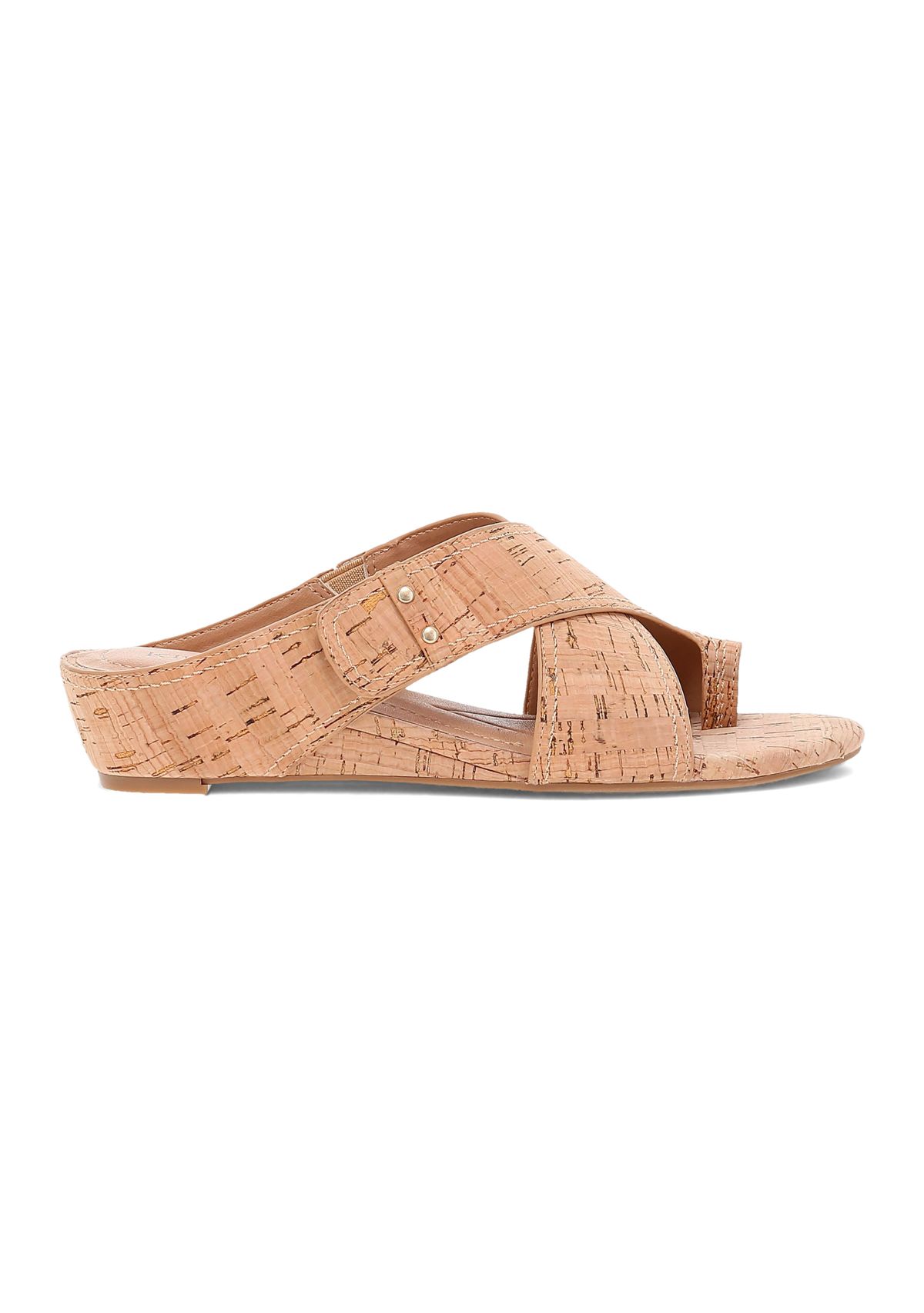 Indio Cork Sandals