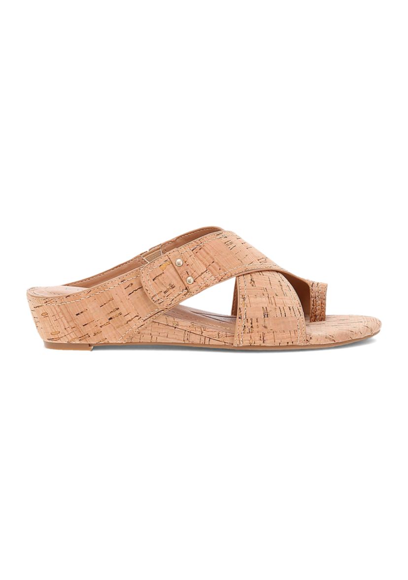 Indio Cork Sandals