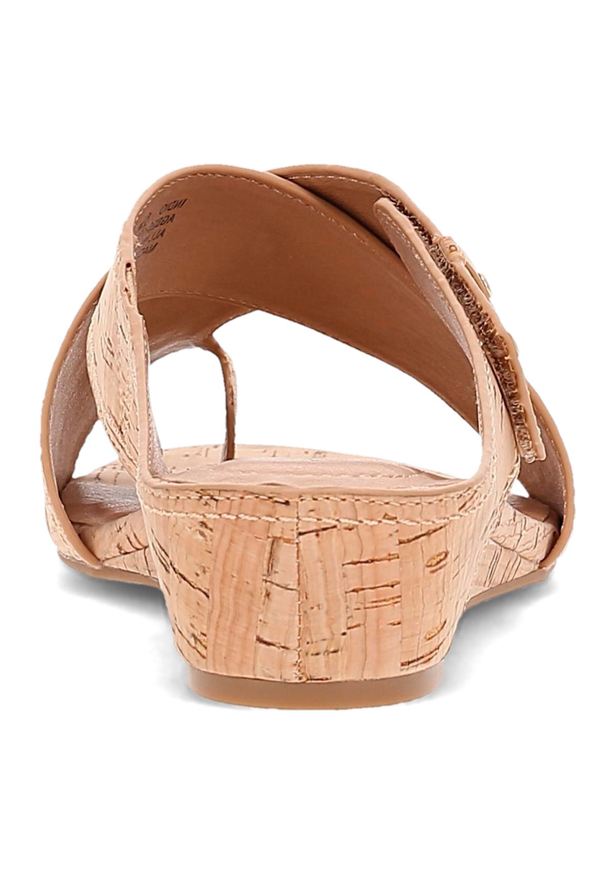 Indio Cork Sandals