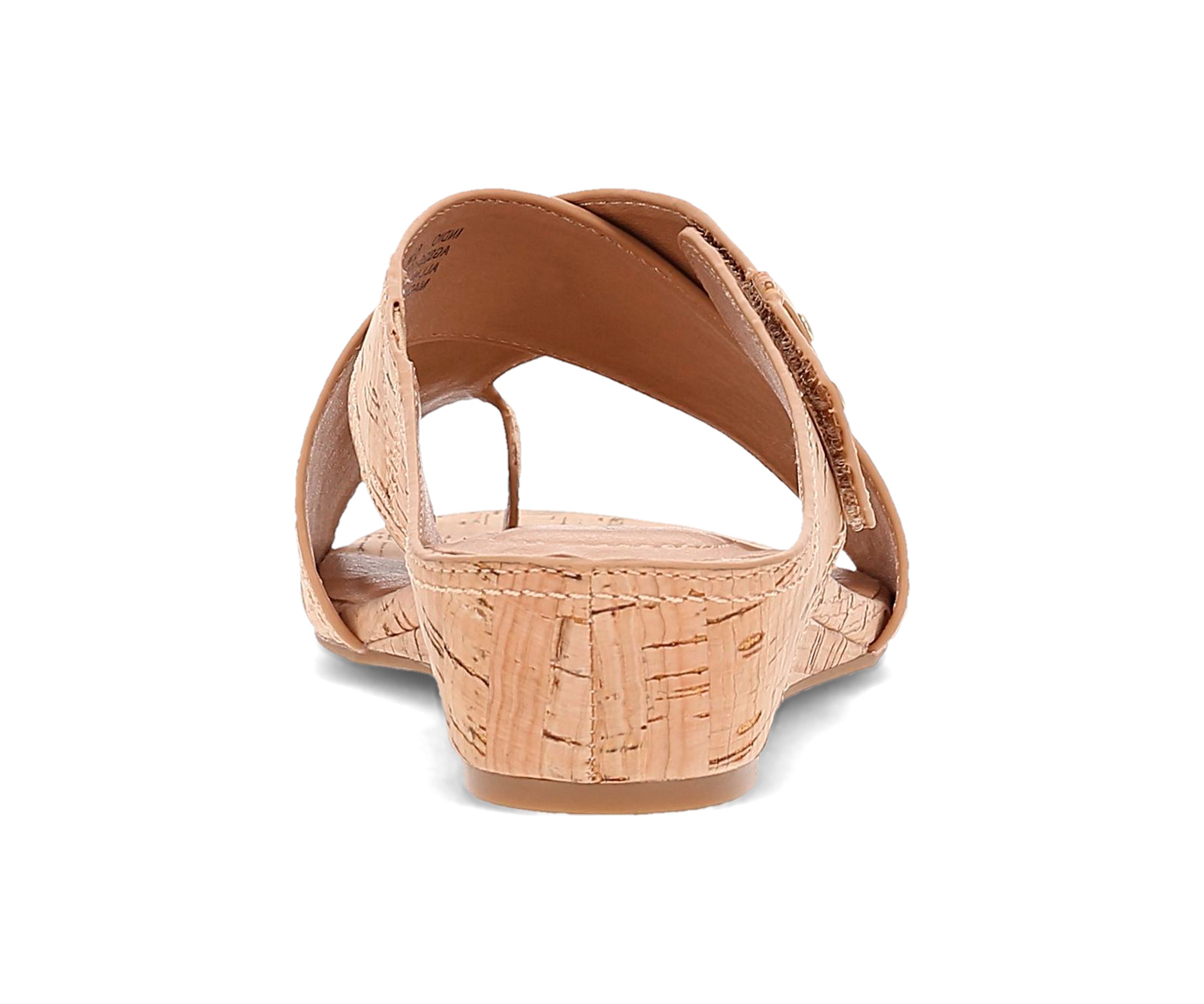 Indio Cork Sandals
