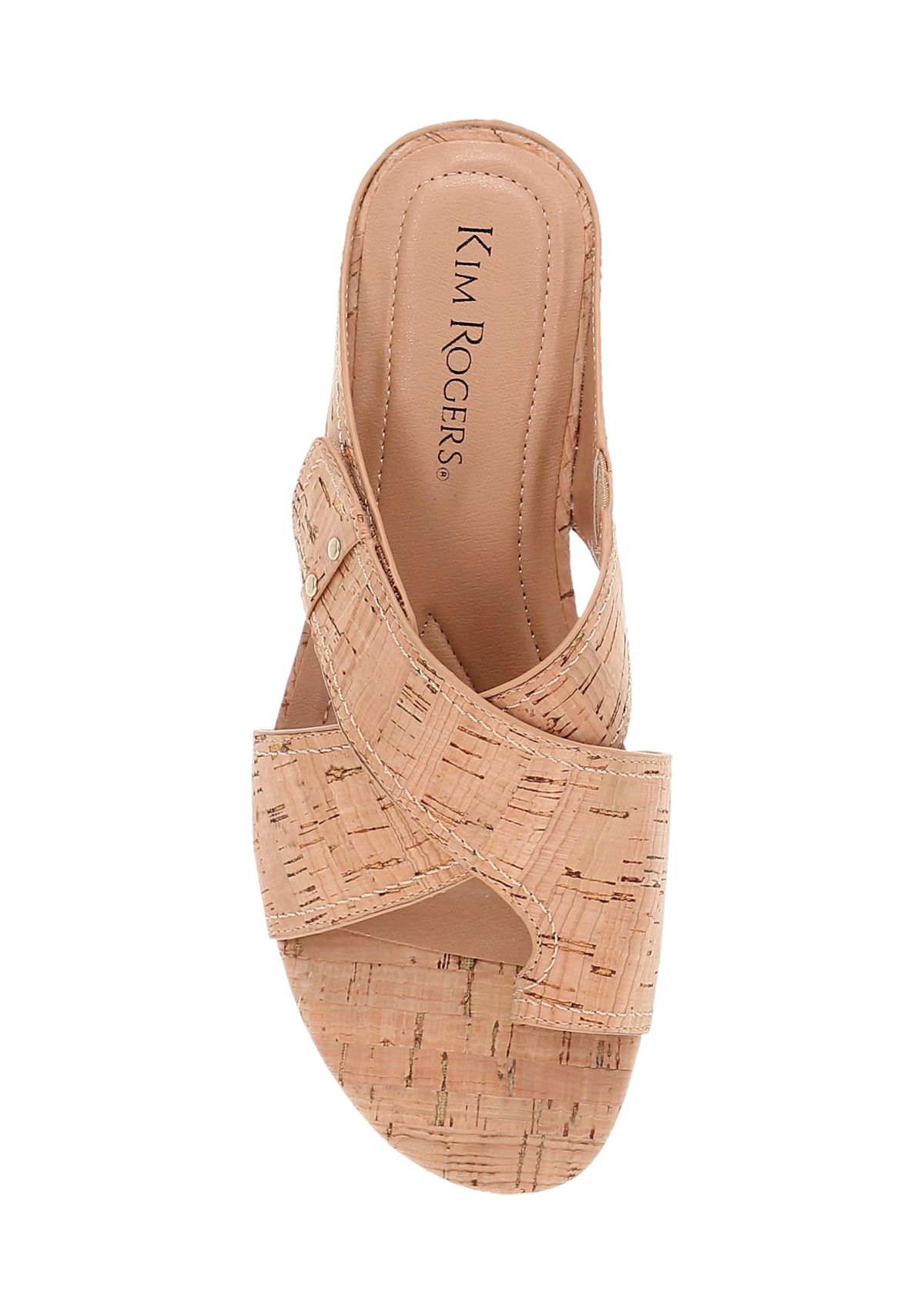 Indio Cork Sandals