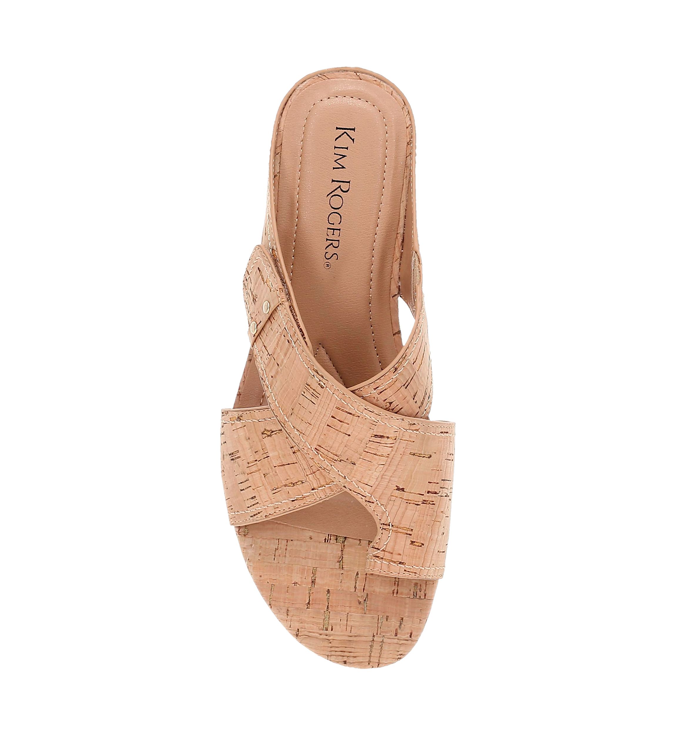 Indio Cork Sandals