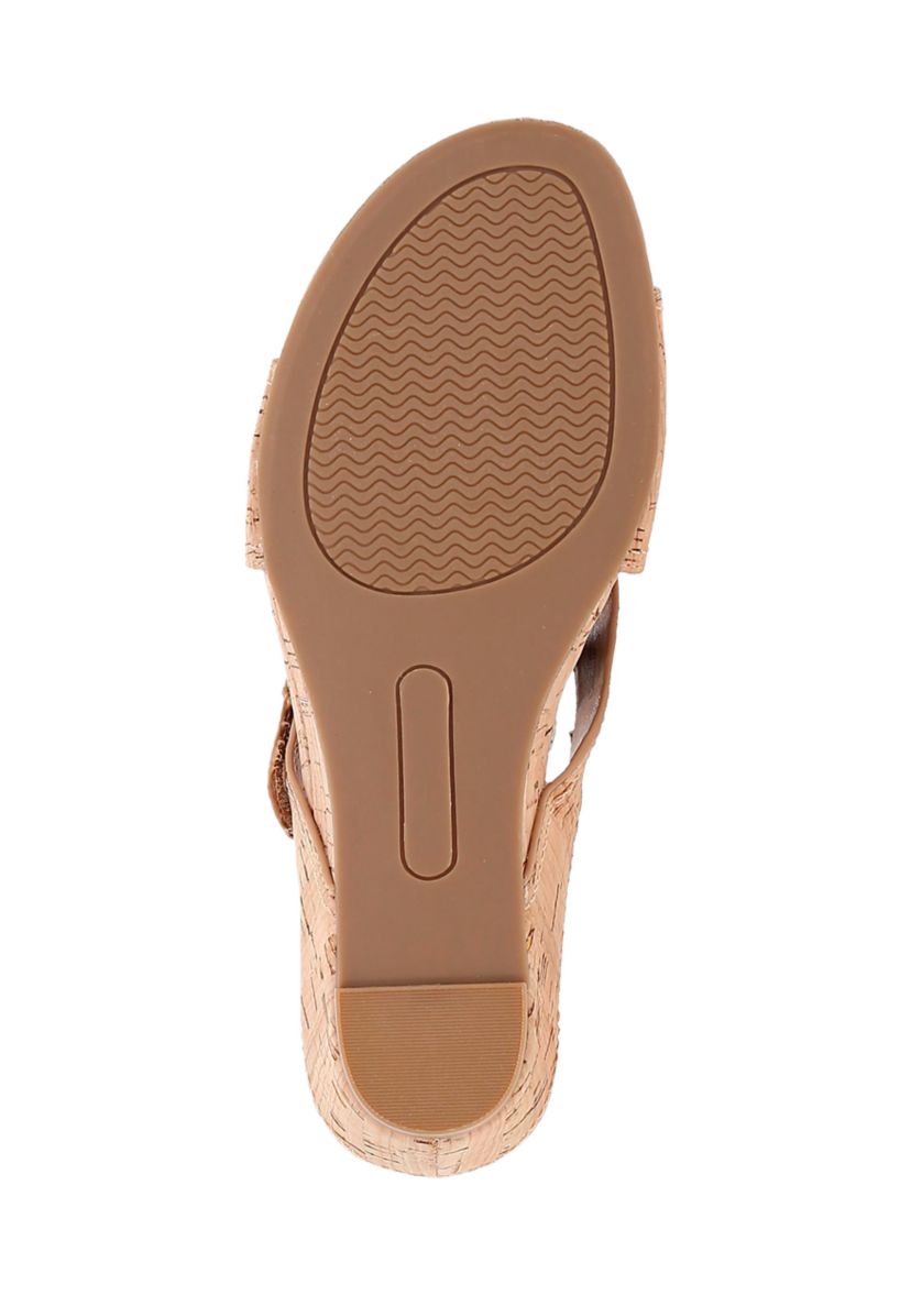 Indio Cork Sandals