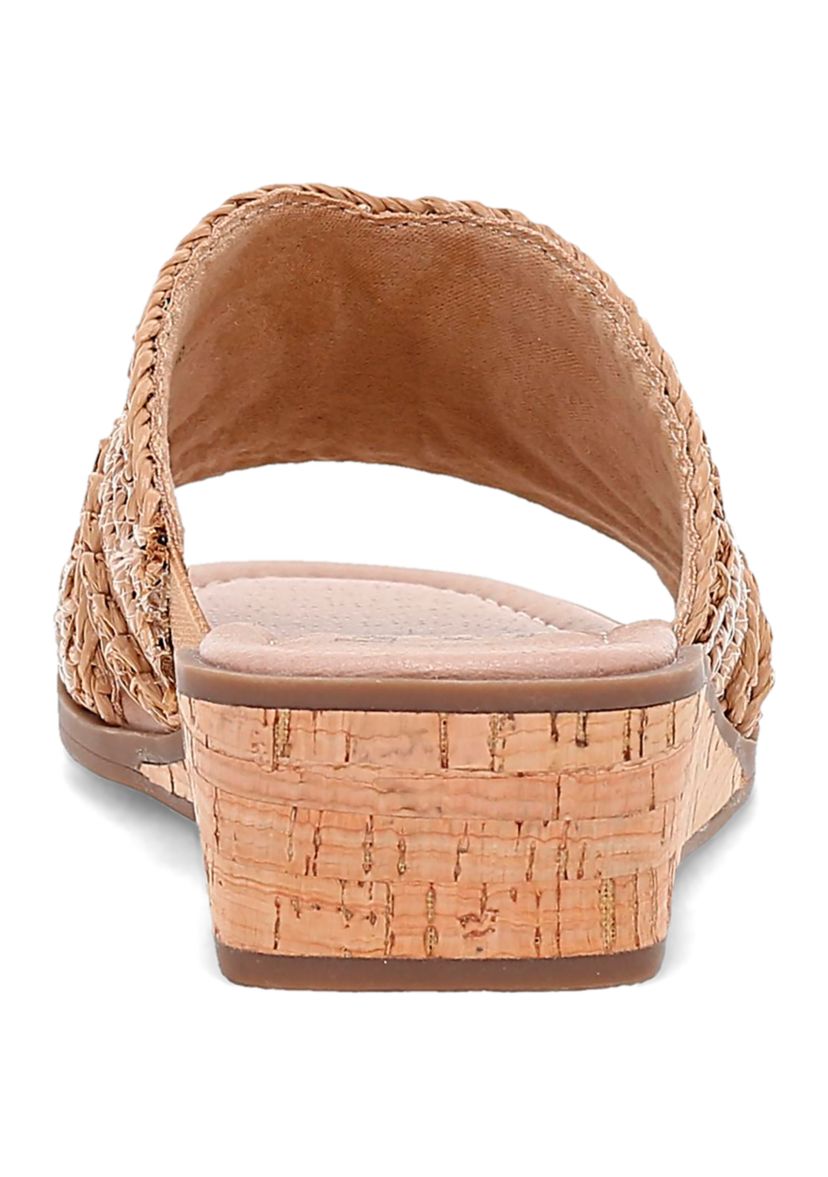 Largo Wedge Sandals